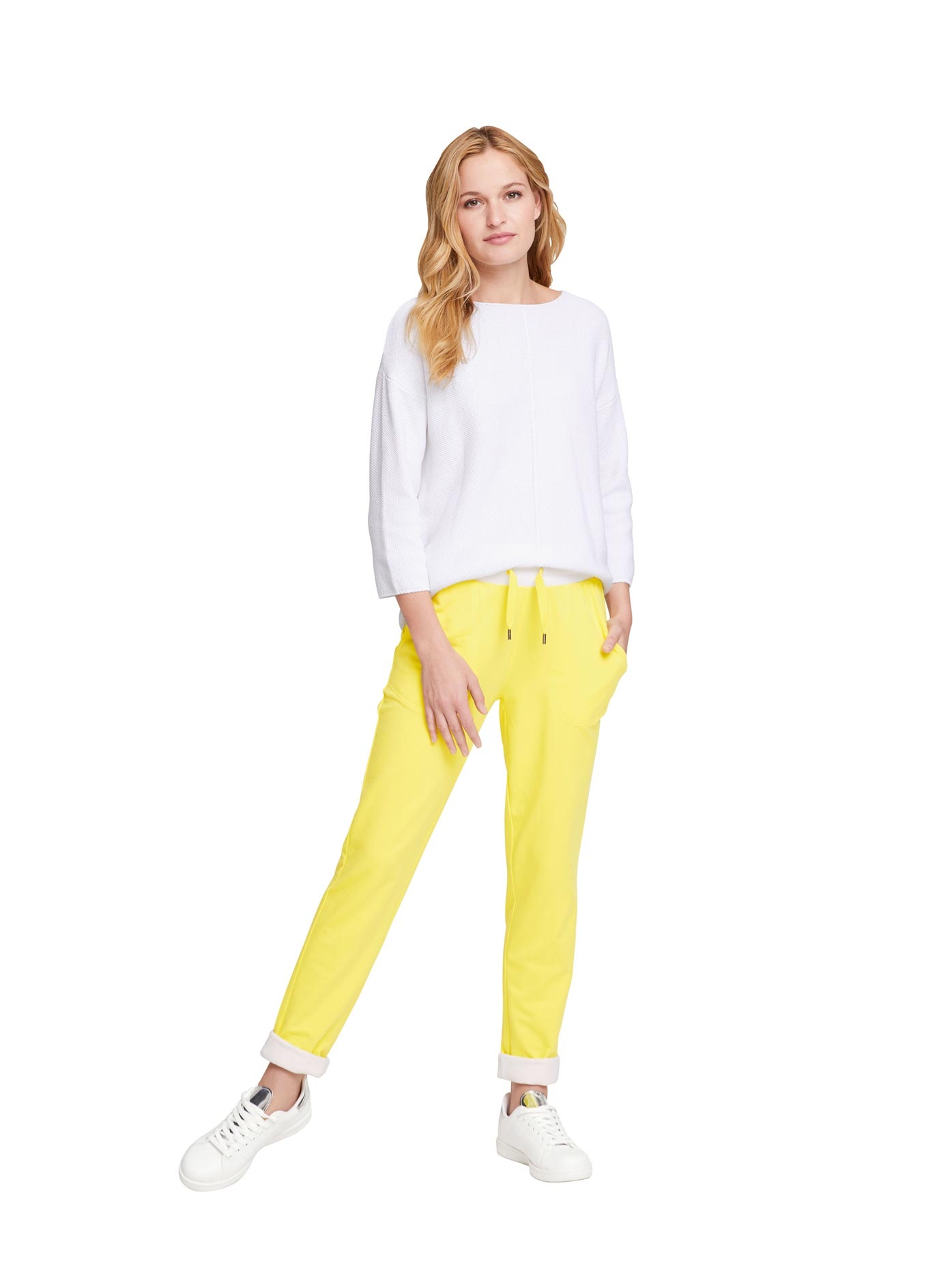 Image of LINEA TESINI by Heine Strickpullover »Oversized Pullover« bei Ackermann Versand Schweiz