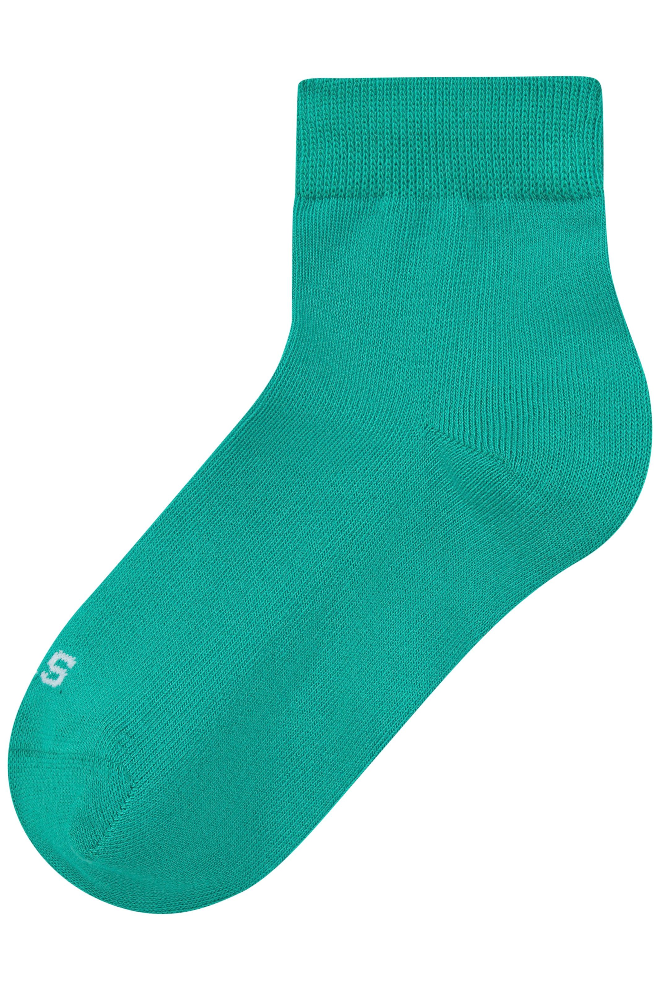 H.I.S Kurzsocken, (Packung, 3 Paar), zweimal uni, einmal meliert