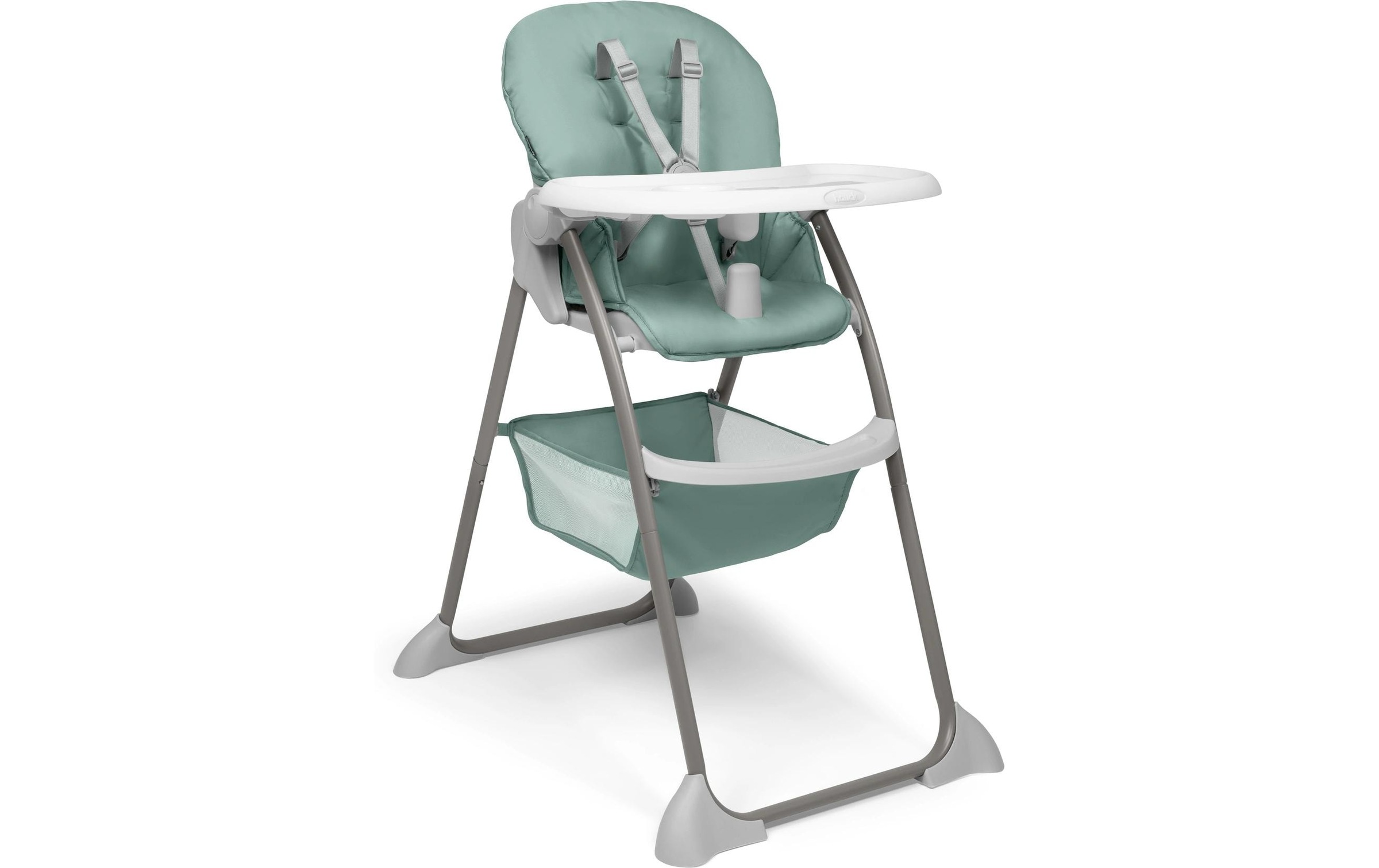 Image of Hauck Hochstuhl "Sit N Fold Mint" () 1 Stk.Kompakt faltbarer Hochstuhl