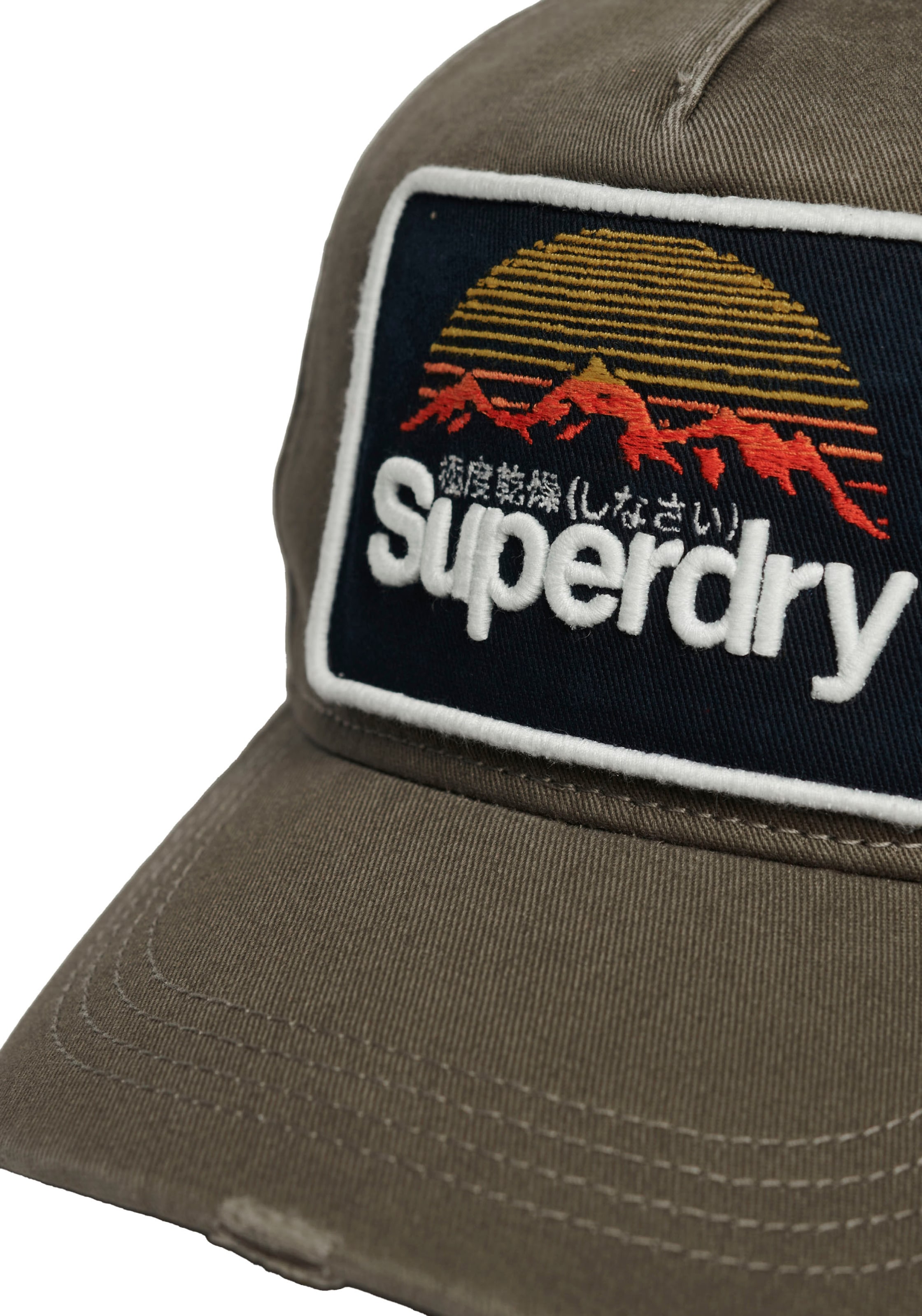 Superdry Trucker Cap »GRAPHIC TRUCKER CAP«