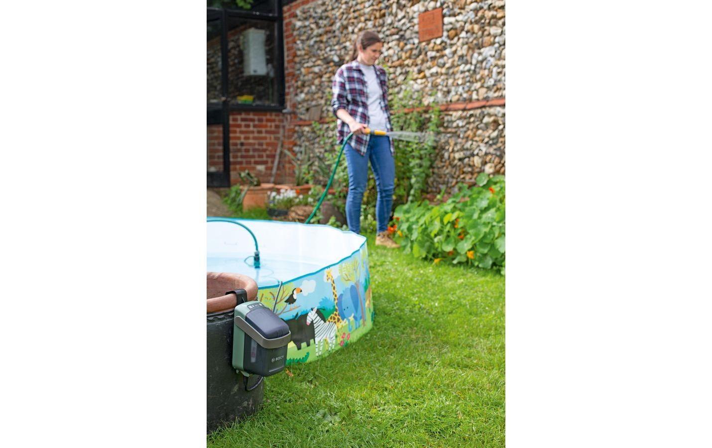 BOSCH Wasserpumpe »GardenPump«