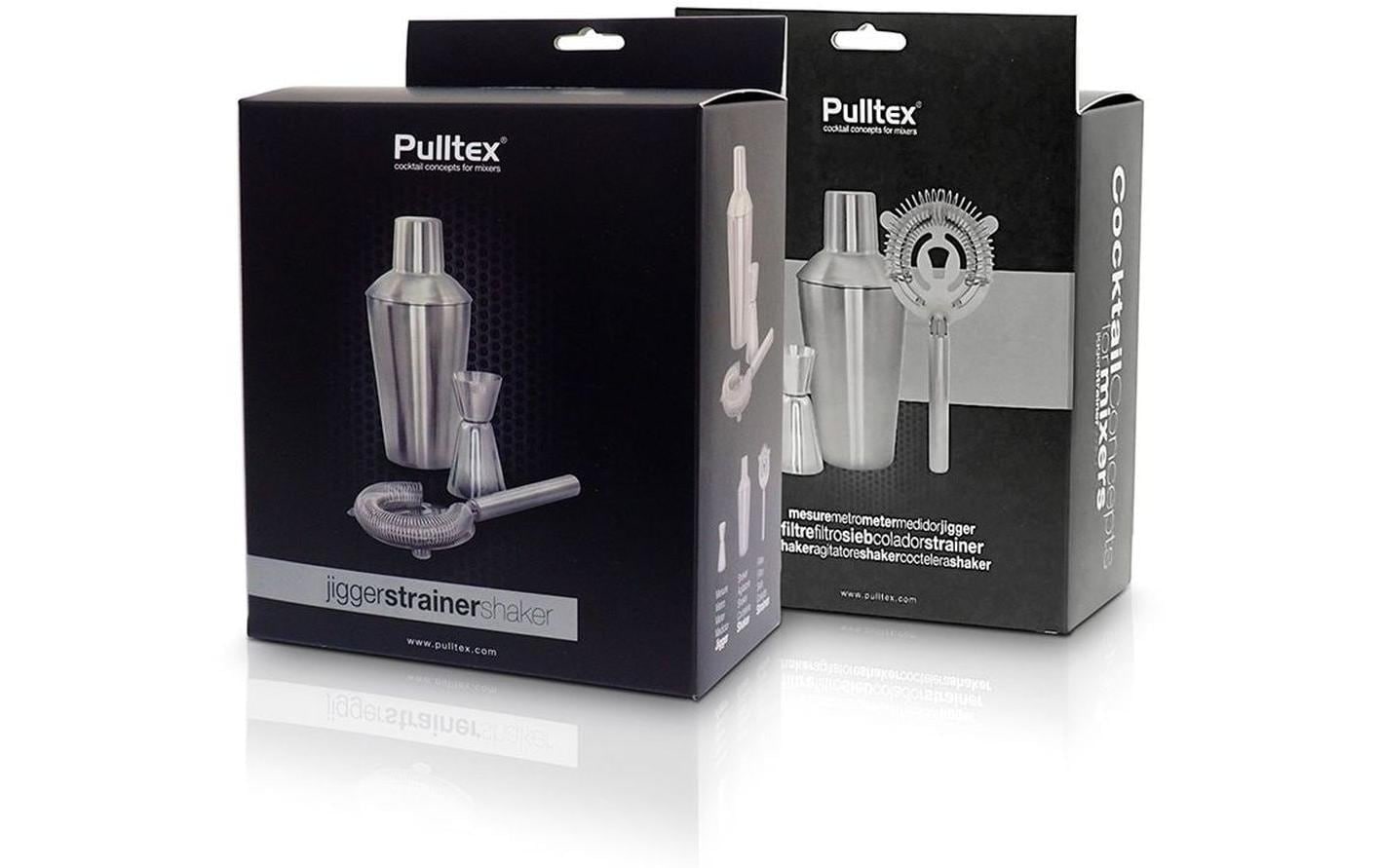 Cocktail Shaker »Pulltex Standard Set«