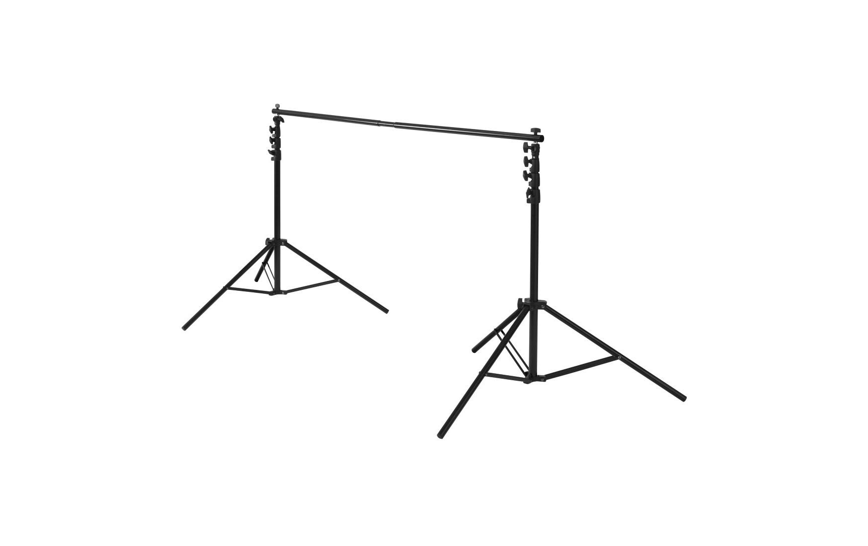 Hama Fotohintergrund »für Studio und unterwegs, 158-295 cm«