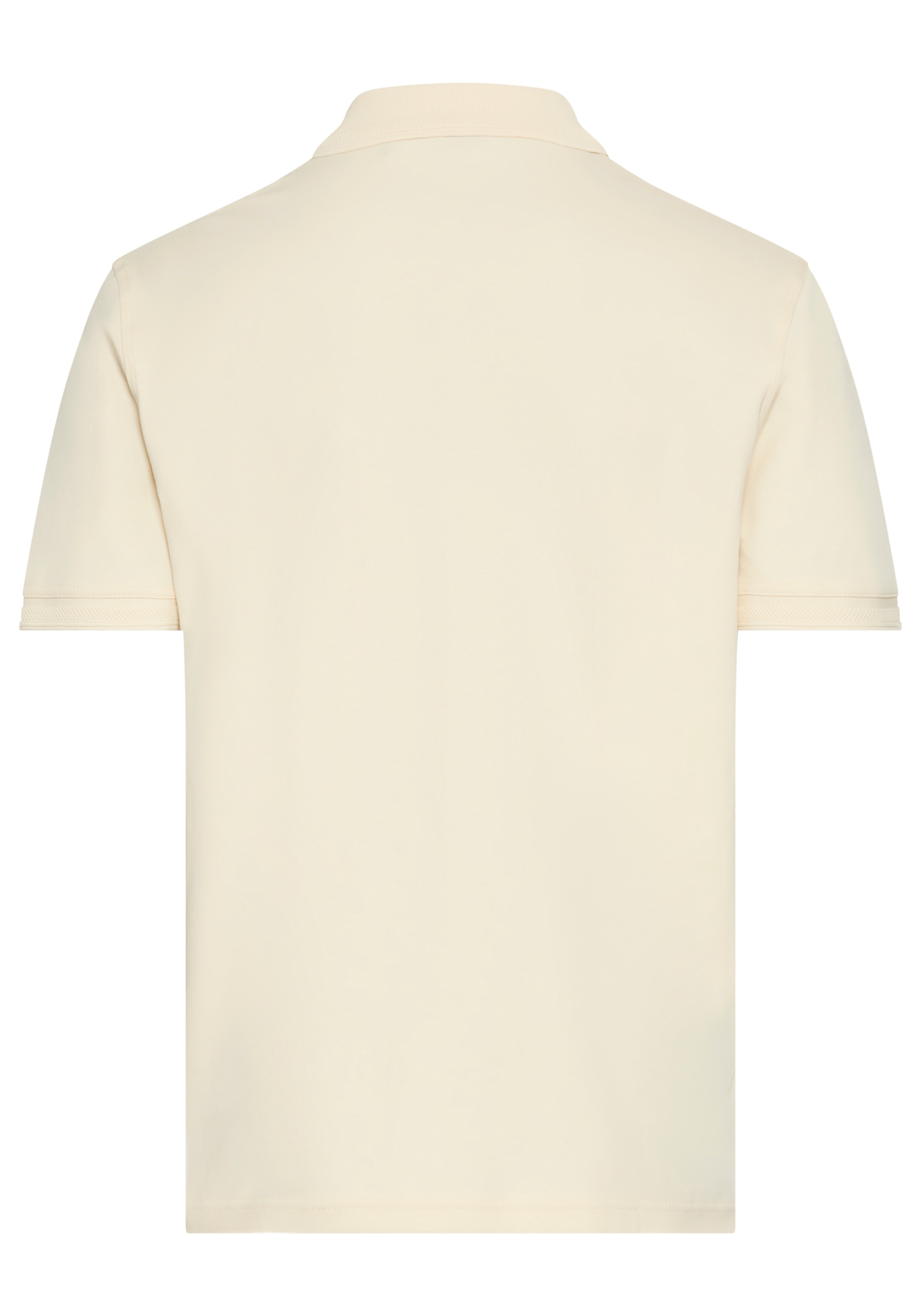 BOSS ORANGE Poloshirt »Pe Interlock«, aus Baumwoll-Piqué mit Logo-Print Regular