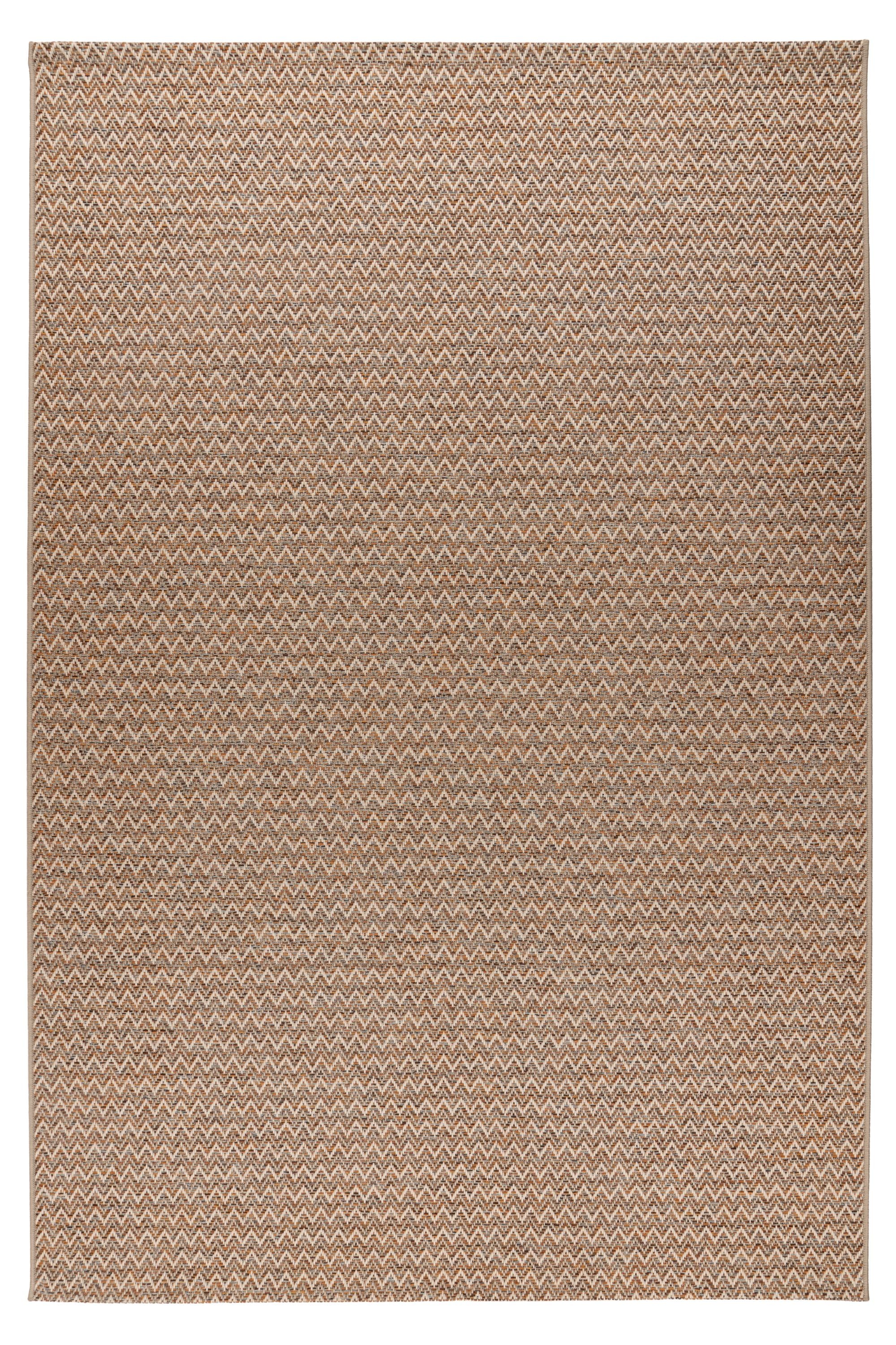 Image of Kayoom Teppich "Tribal 525" rechteckig 6 mm Höhe Kurzflor