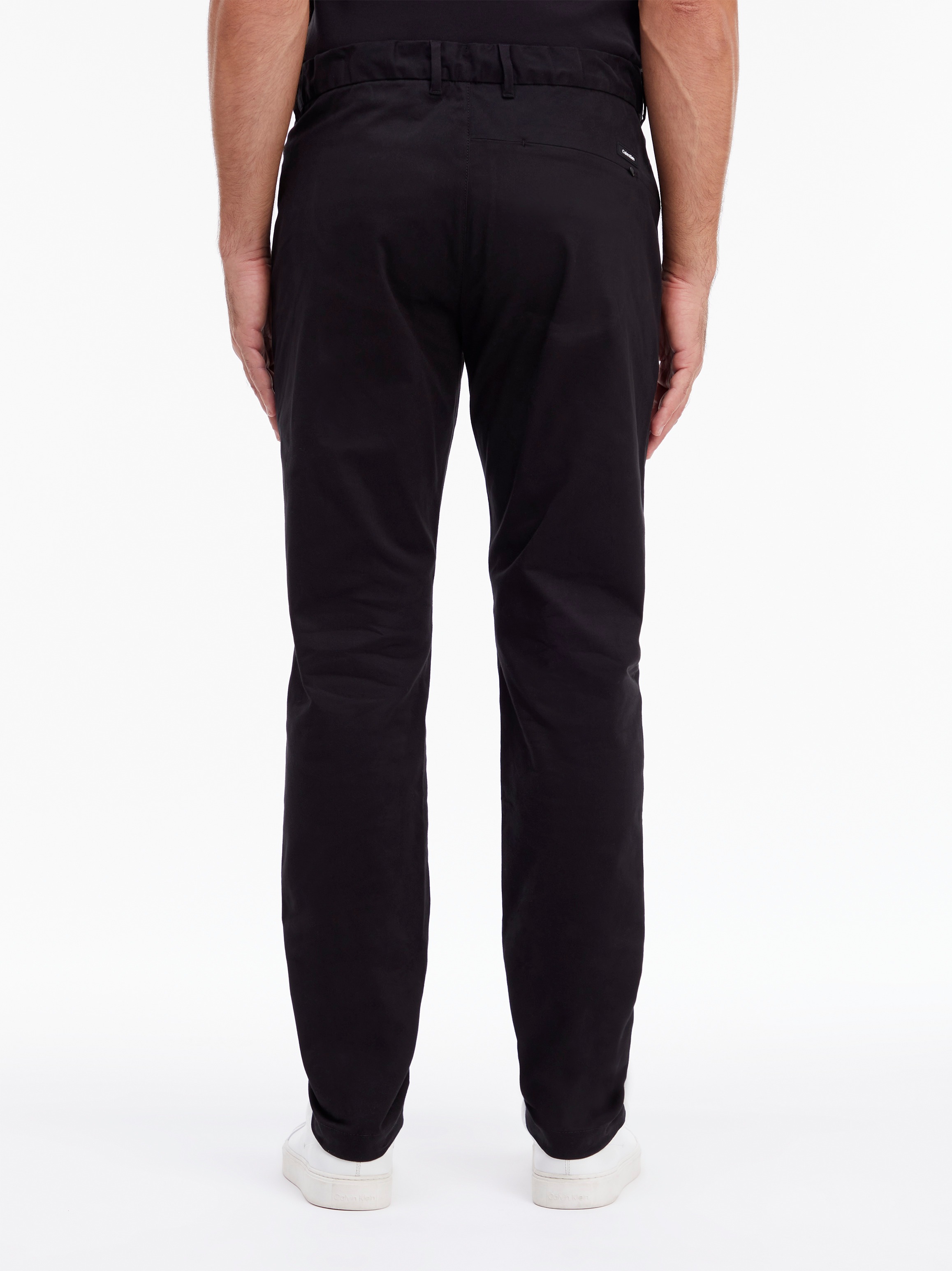 Calvin Klein Stretch-Hose »MODERN TWILL TAPERED PANT«