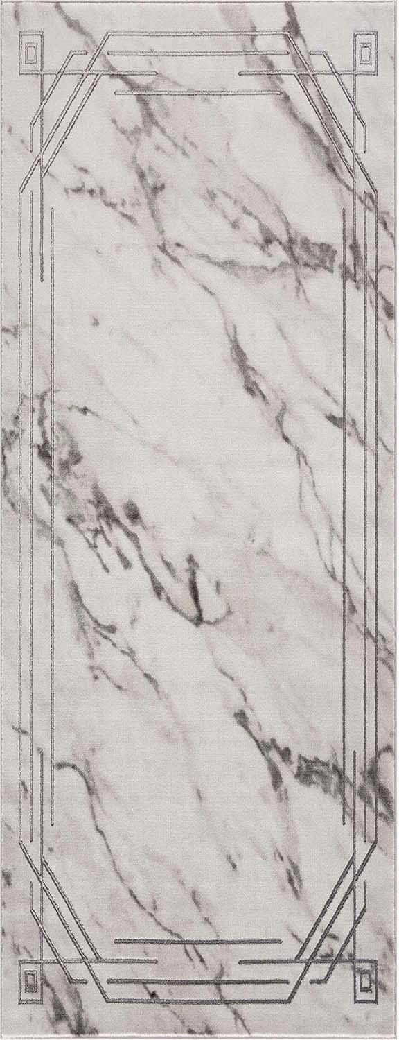 Image of Carpet City Läufer »Noa 9297«, rechteckig, 11 mm Höhe, Kurzflor, Modern, Weicher For, Pflegeleicht, ideal für Wohnzimmer & Schlafzimmer bei Ackermann Versand Schweiz