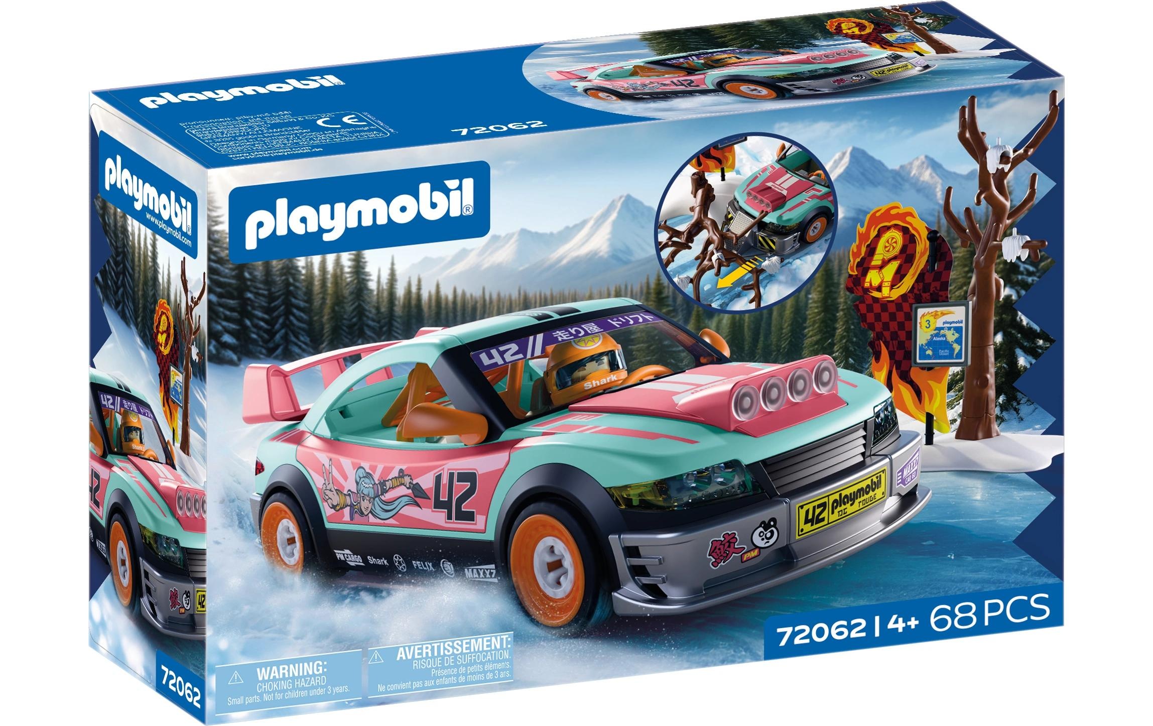 Playmobil® Jeu de construction »Offroad Tuningcar (72062), City Action« Made in Europe