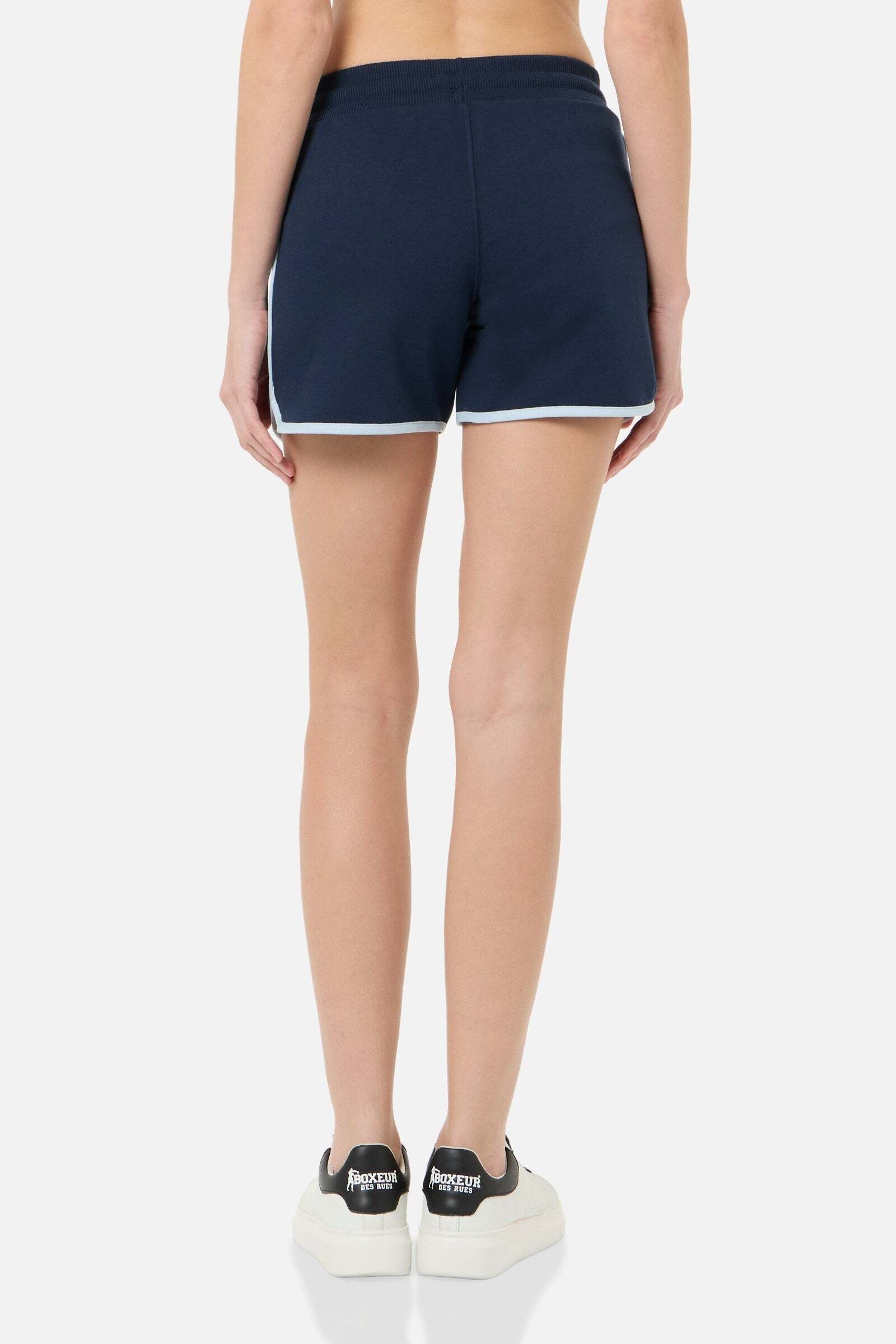 BOXEUR DES RUES Shorts »BOXEUR DES RUES Sweatshorts Micro«