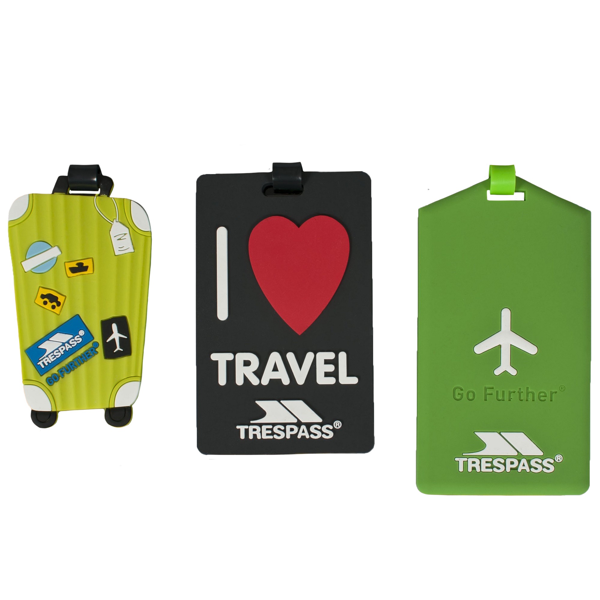 Reisetasche »Traveltag Kofferanhänger«