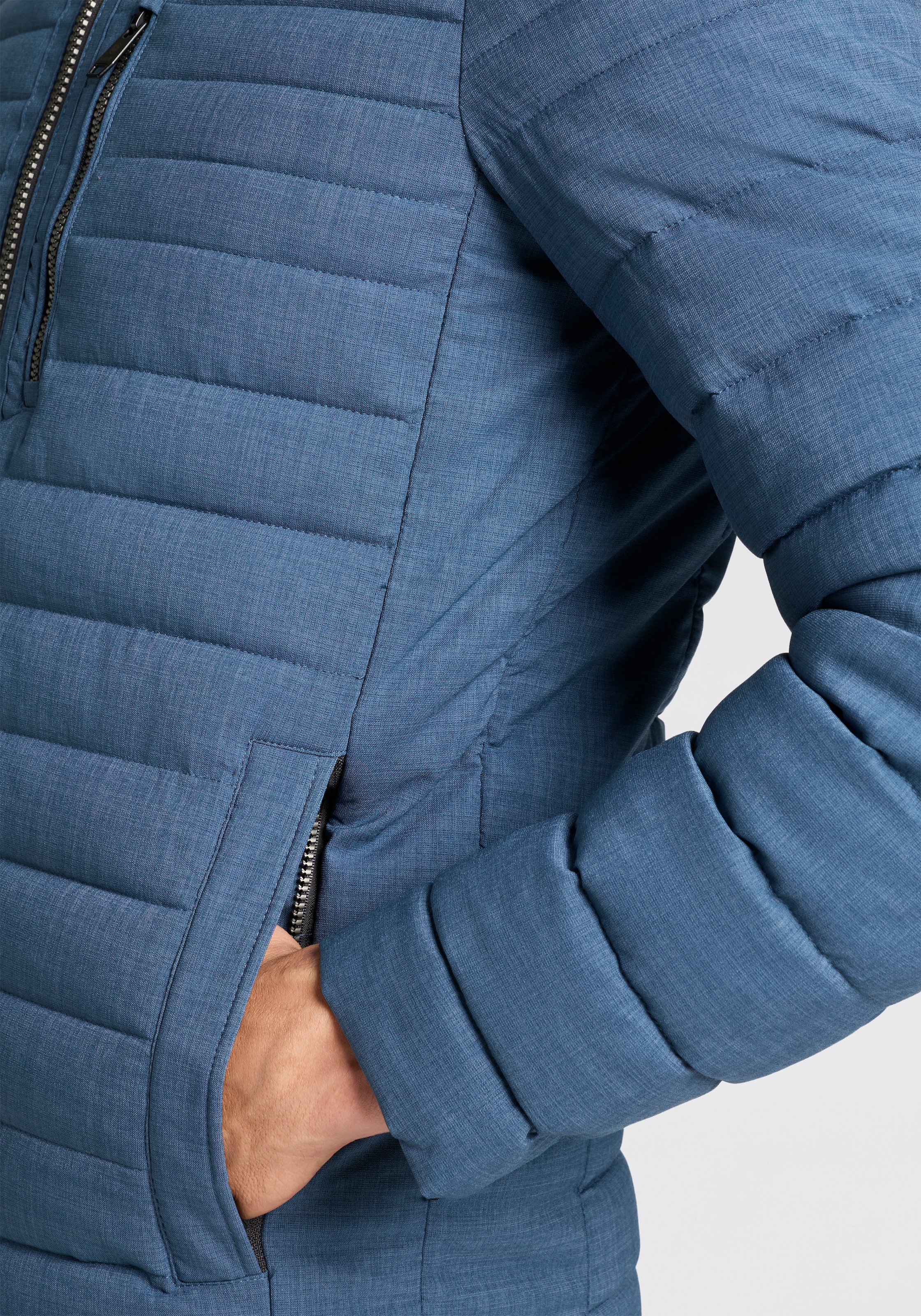 G.I.G.A. DX by killtec Veste matelassée »GW 29 MN QLTD JCKT« 1 cuis tlg.