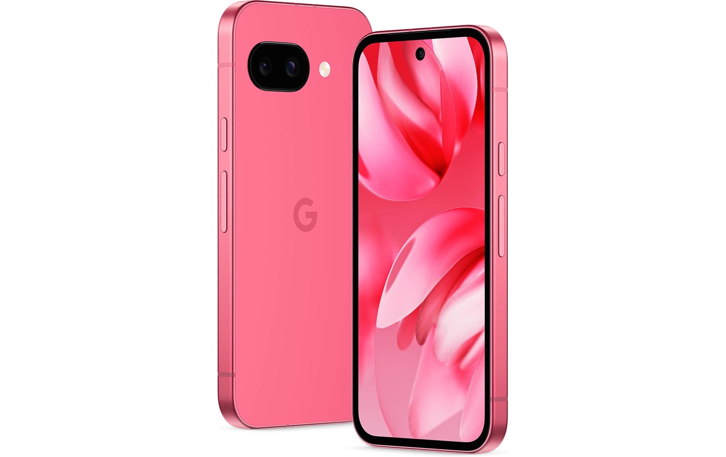 Google Smartphone »Pixel 9a«, Rot