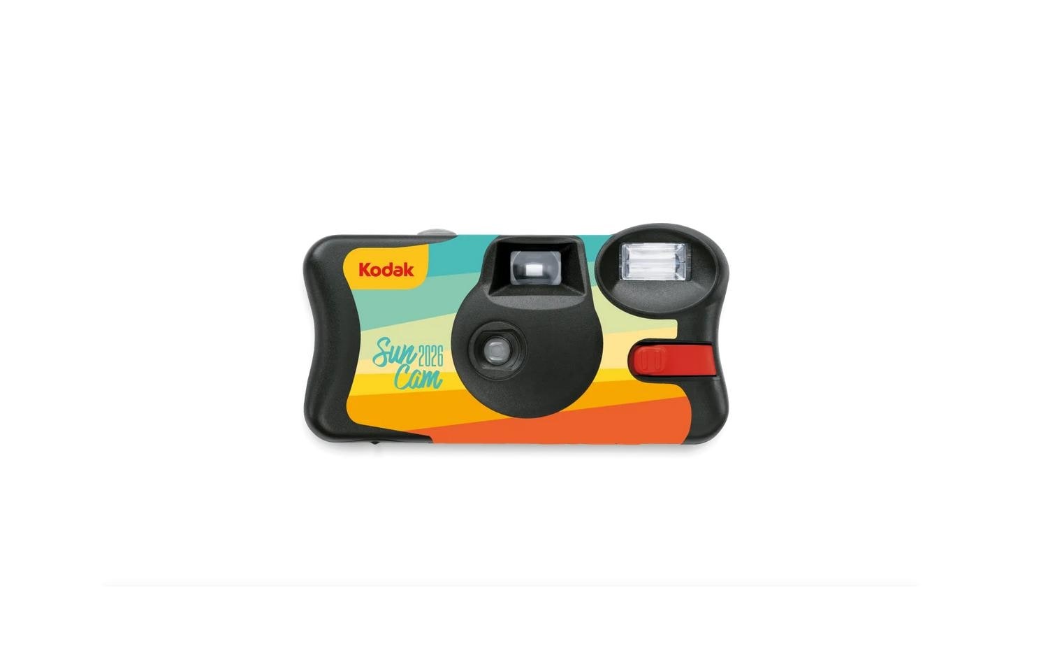Image of Kodak Einwegkamera "Fun Saver Flash Summer 27 + 12"