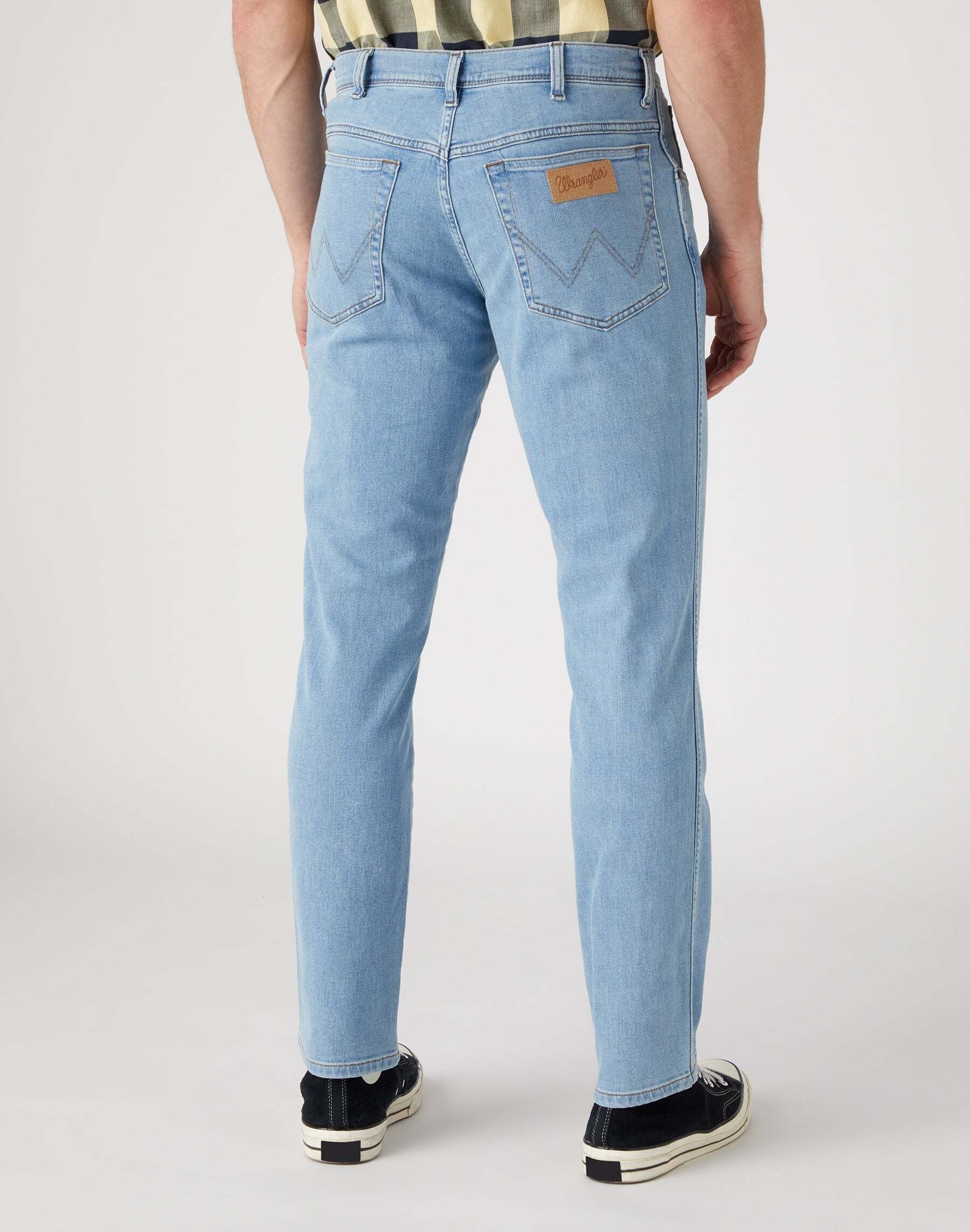 Wrangler Slim-fit-Jeans »JeansTexasSlimMediumStretch«