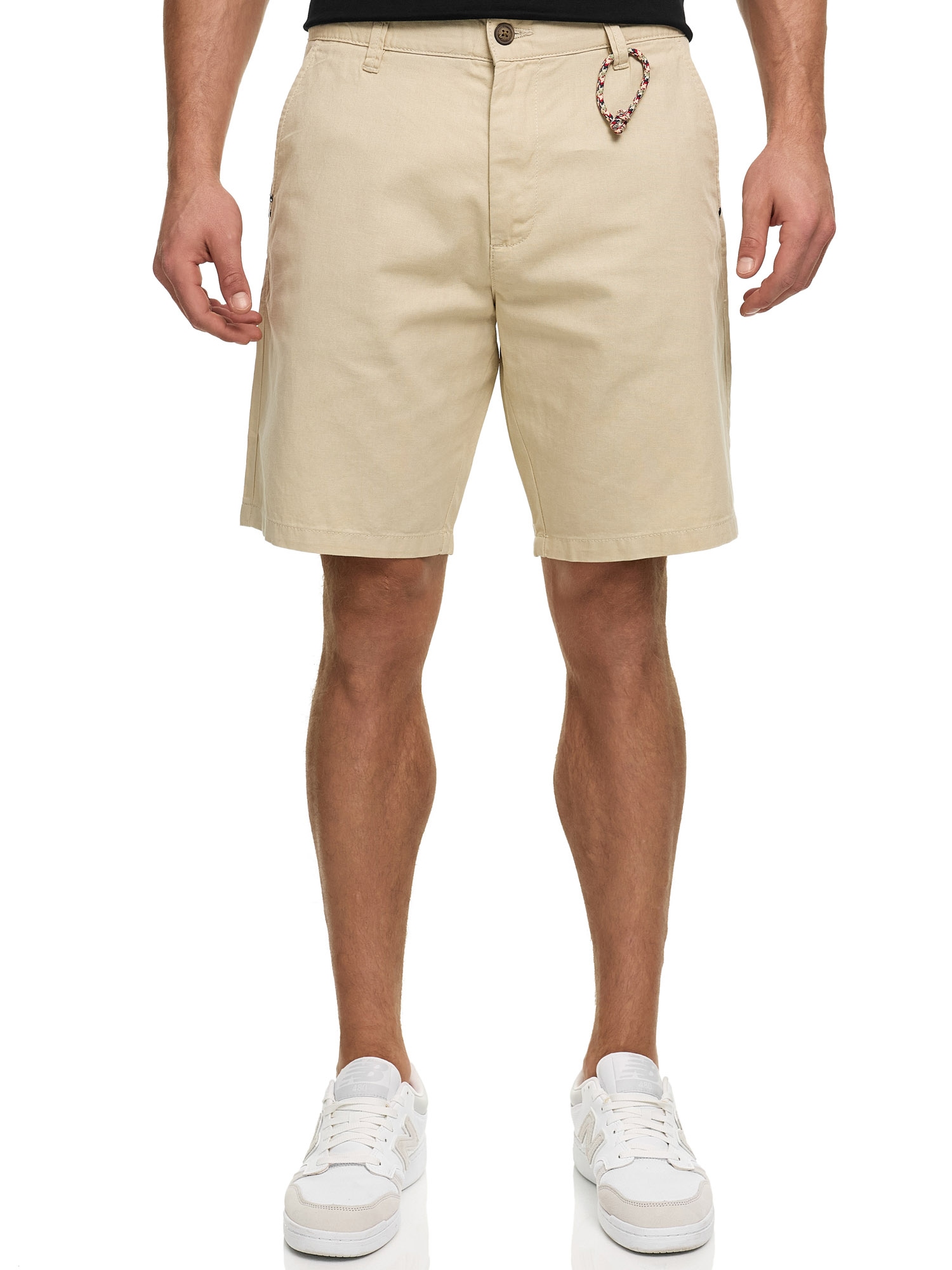 Image of Indicode Chinoshorts "INMethio Shorts"