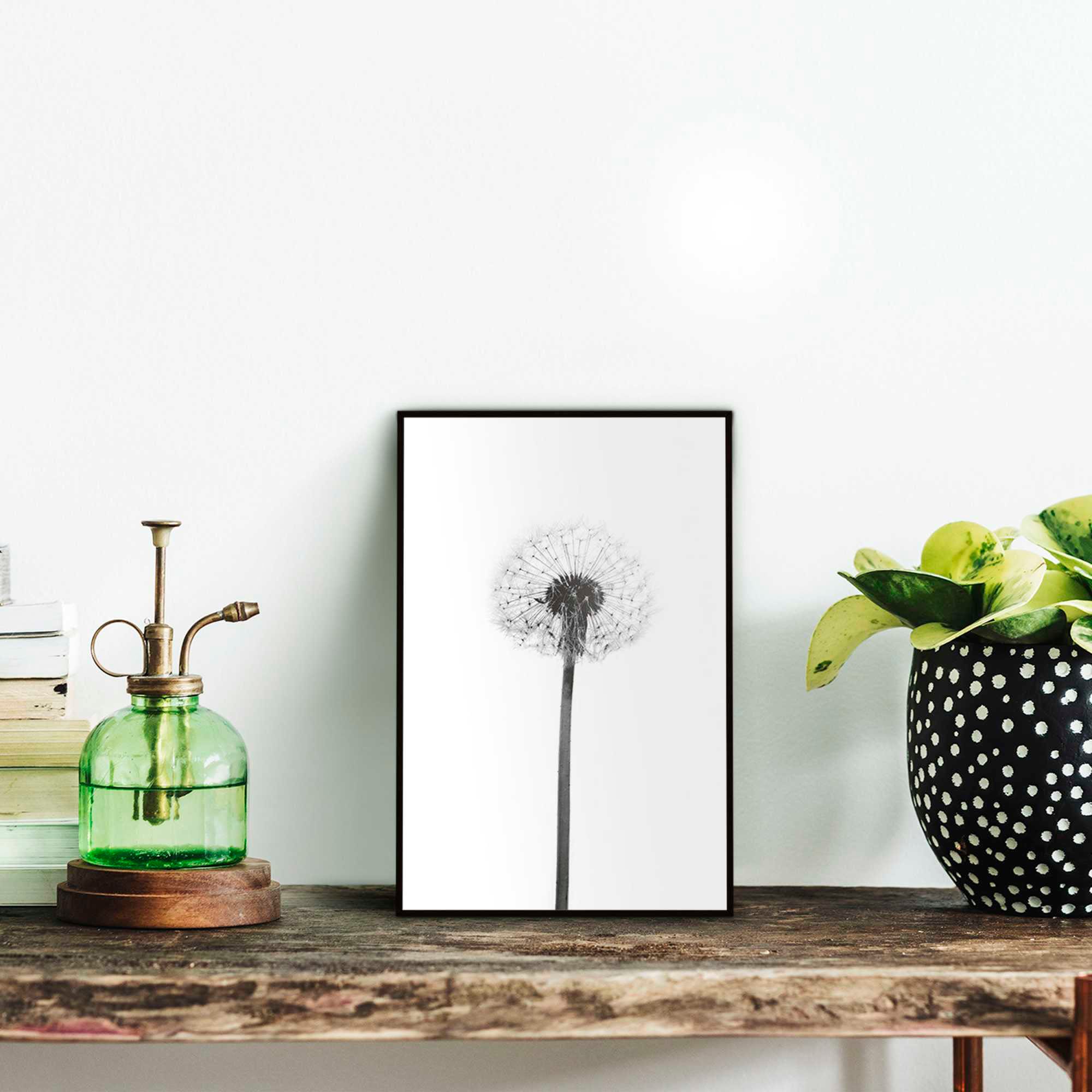 Reinders! Poster »Pusteblume«