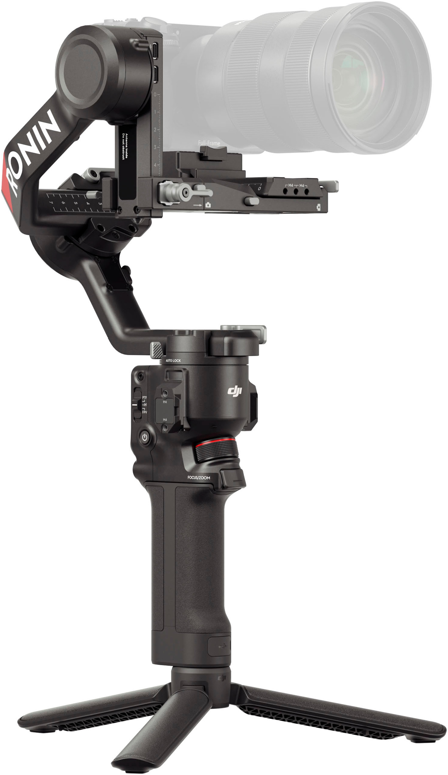 DJI Gimbal »RS4 Combo«