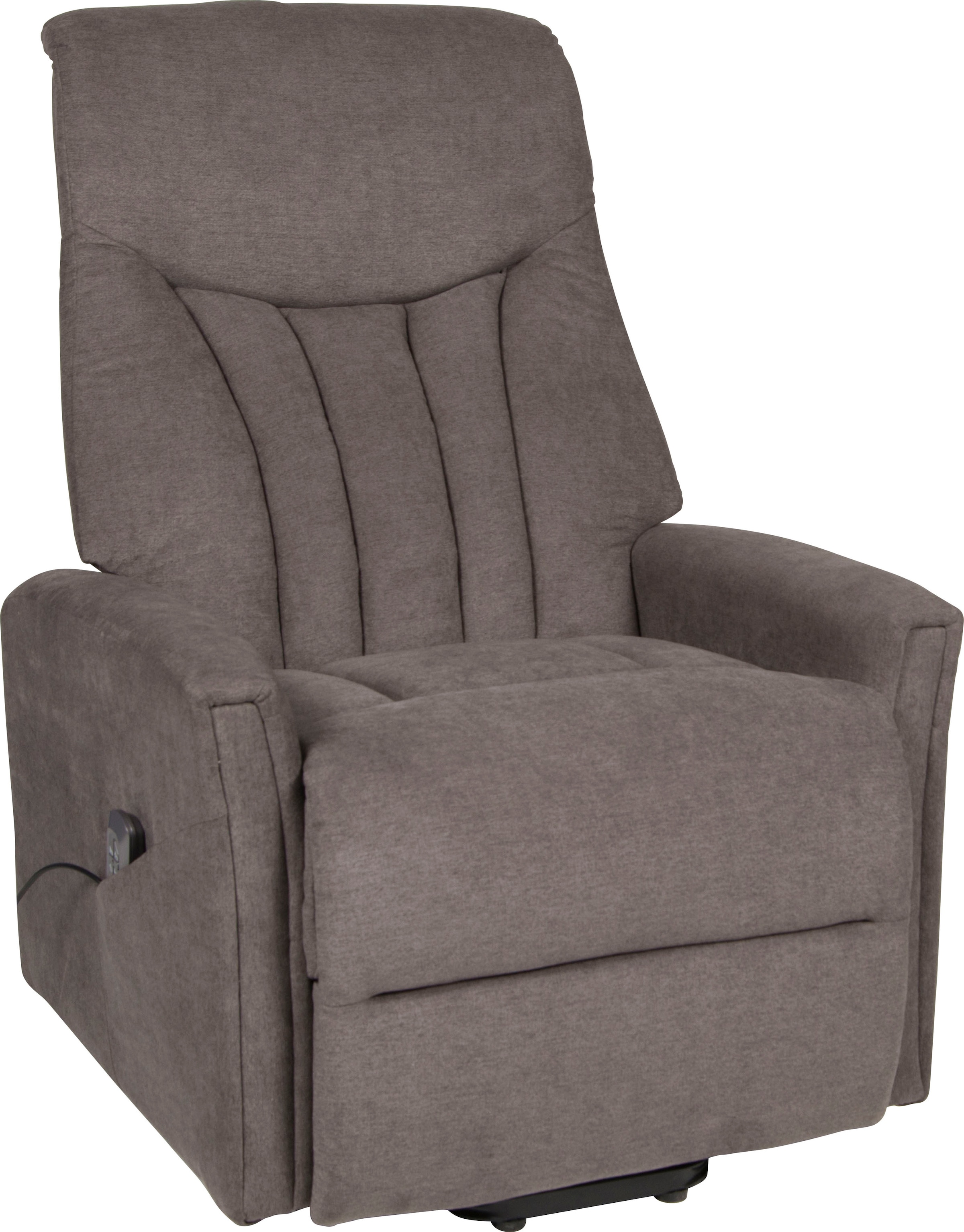 Image of Duo Collection TV-Sessel "Bonnyville 2 mit 2 Motoren, elektrischer Aufstehhilfe" Relaxfunktion und Taschenfederkern mit Stahlwellenunterfederung