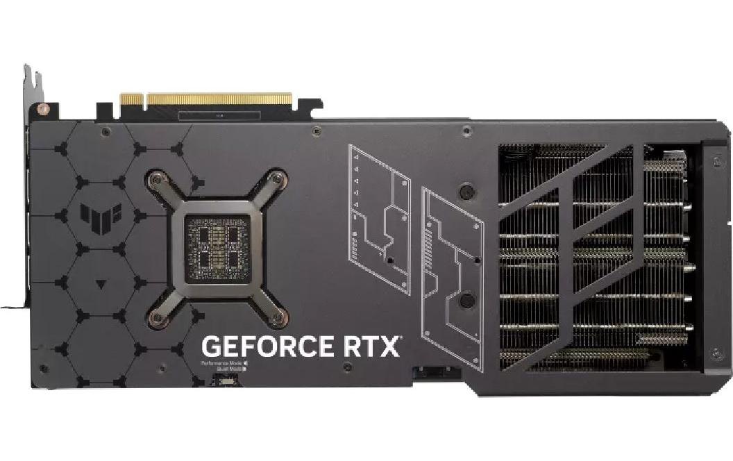 Asus Grafikkarte »TUF Gaming GeForce«, GDDR6X