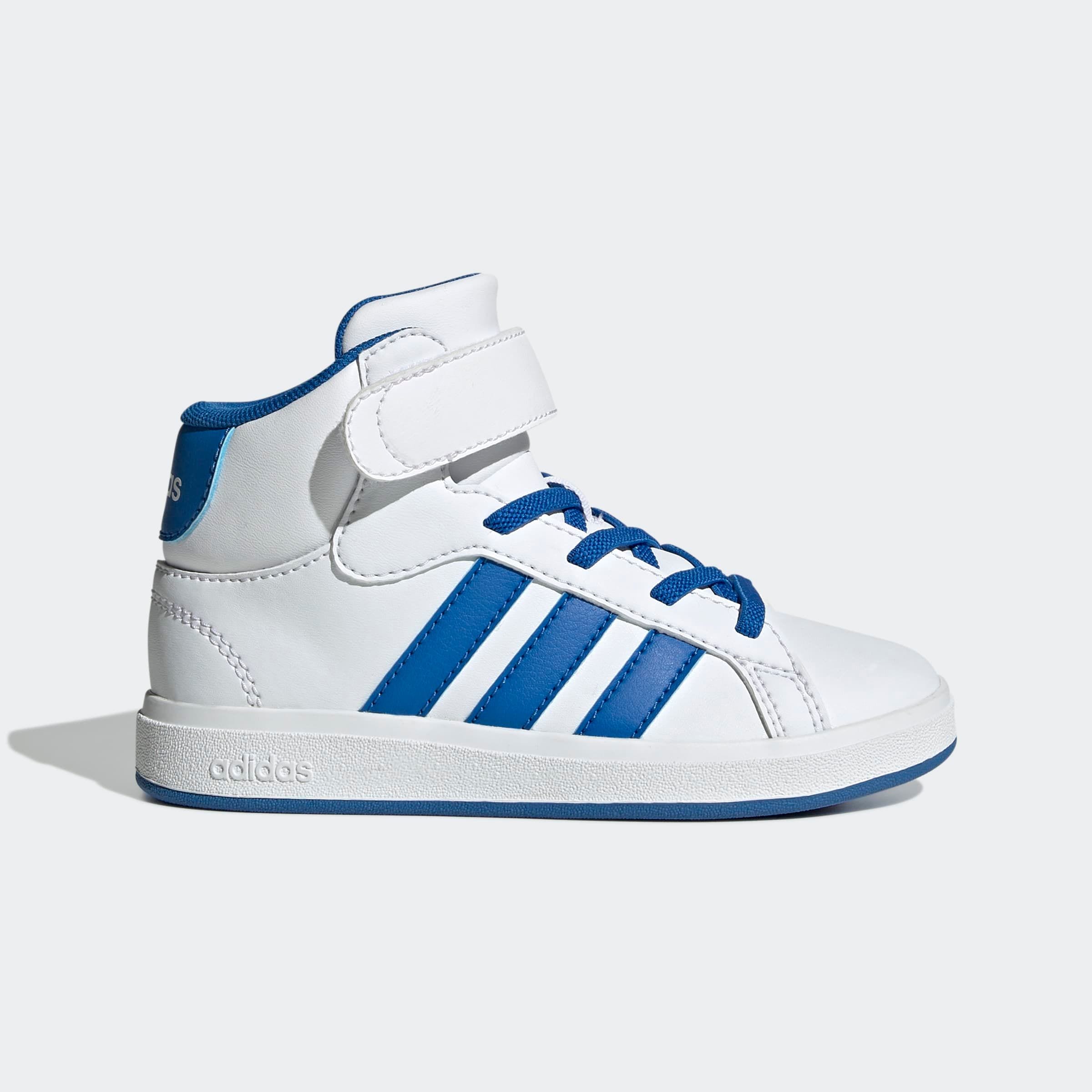 adidas Sportswear Sneaker »GRAND COURT MID K«