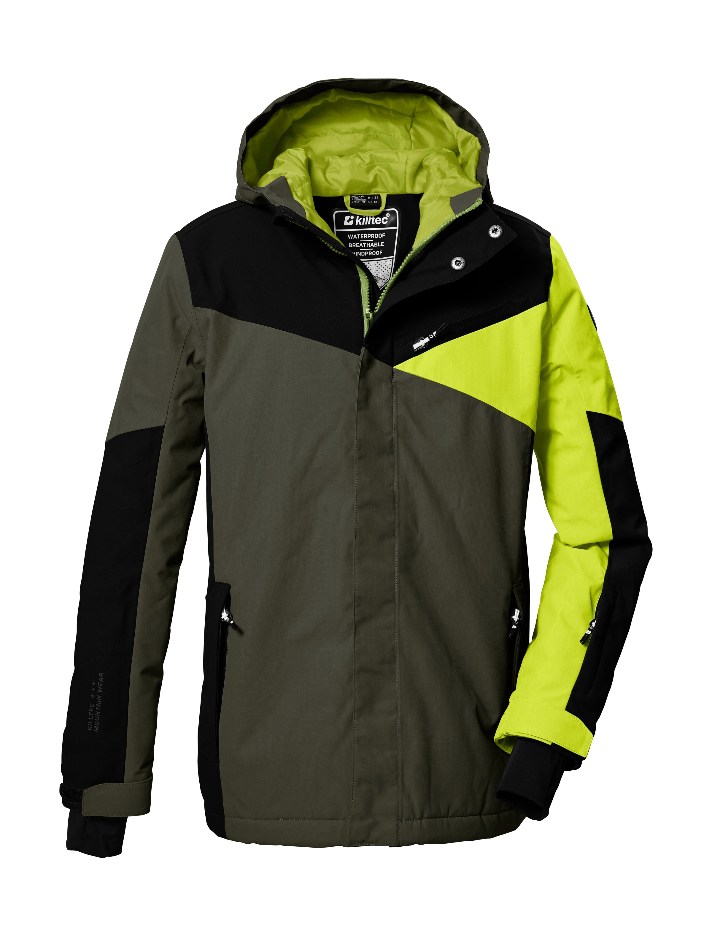 Skijacke »KSW 387 BYS SKI JCKT«