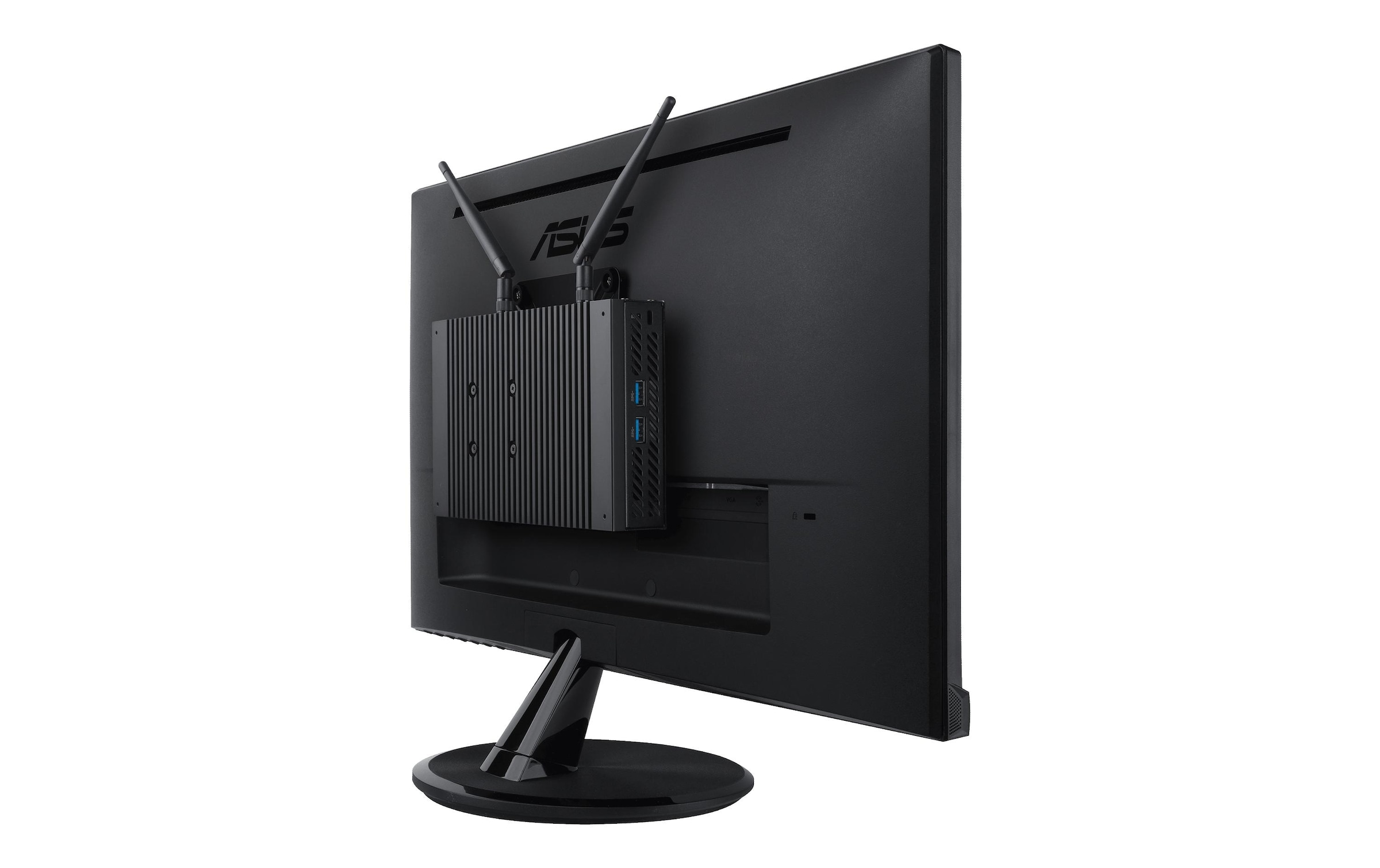 Asus Mini-PC »Mini PC PL64-SC015MN, Celeron 7305«