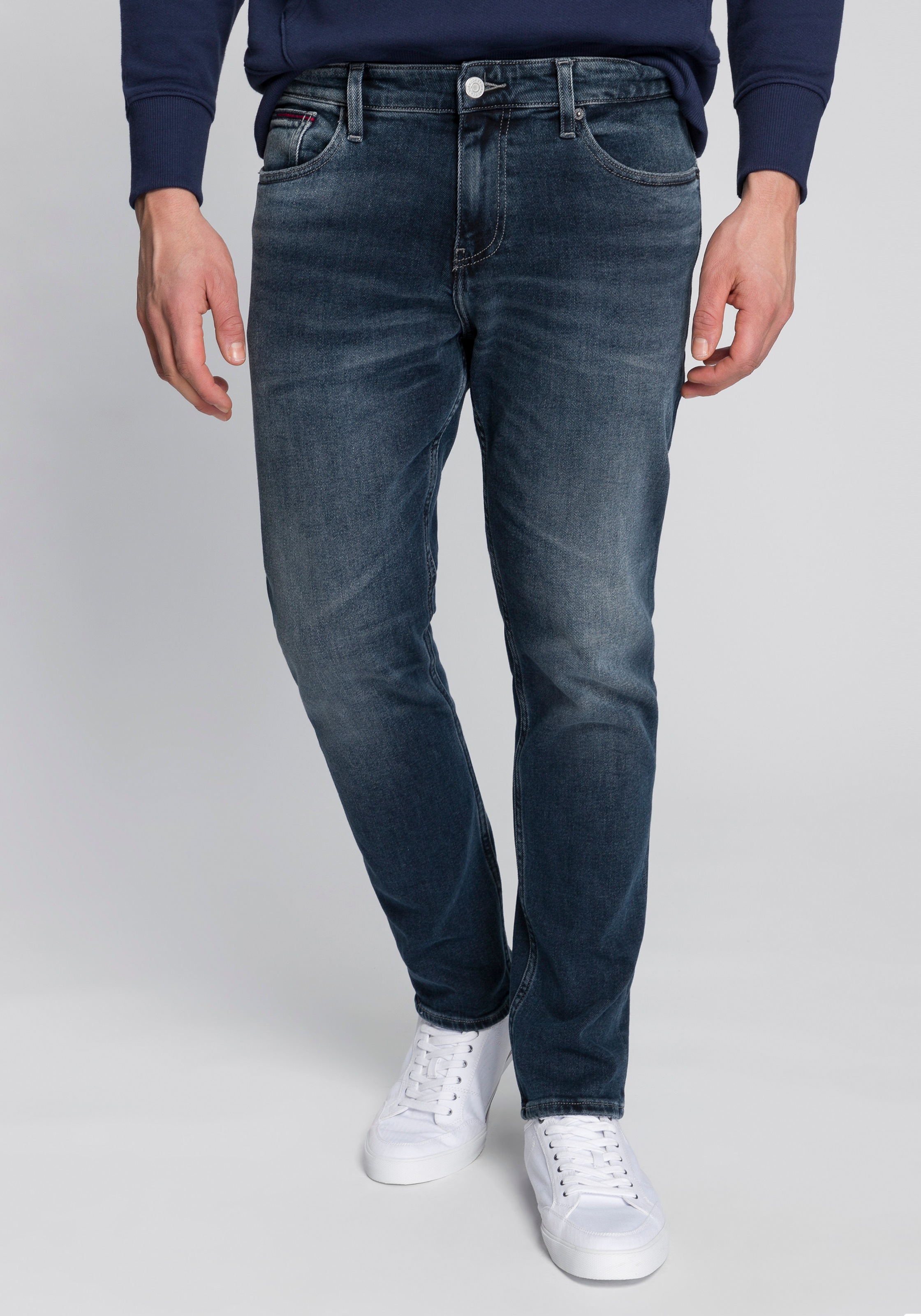 Image of Tommy Jeans Straight-Jeans »RYAN REG STGHT BE« bei Ackermann Versand Schweiz