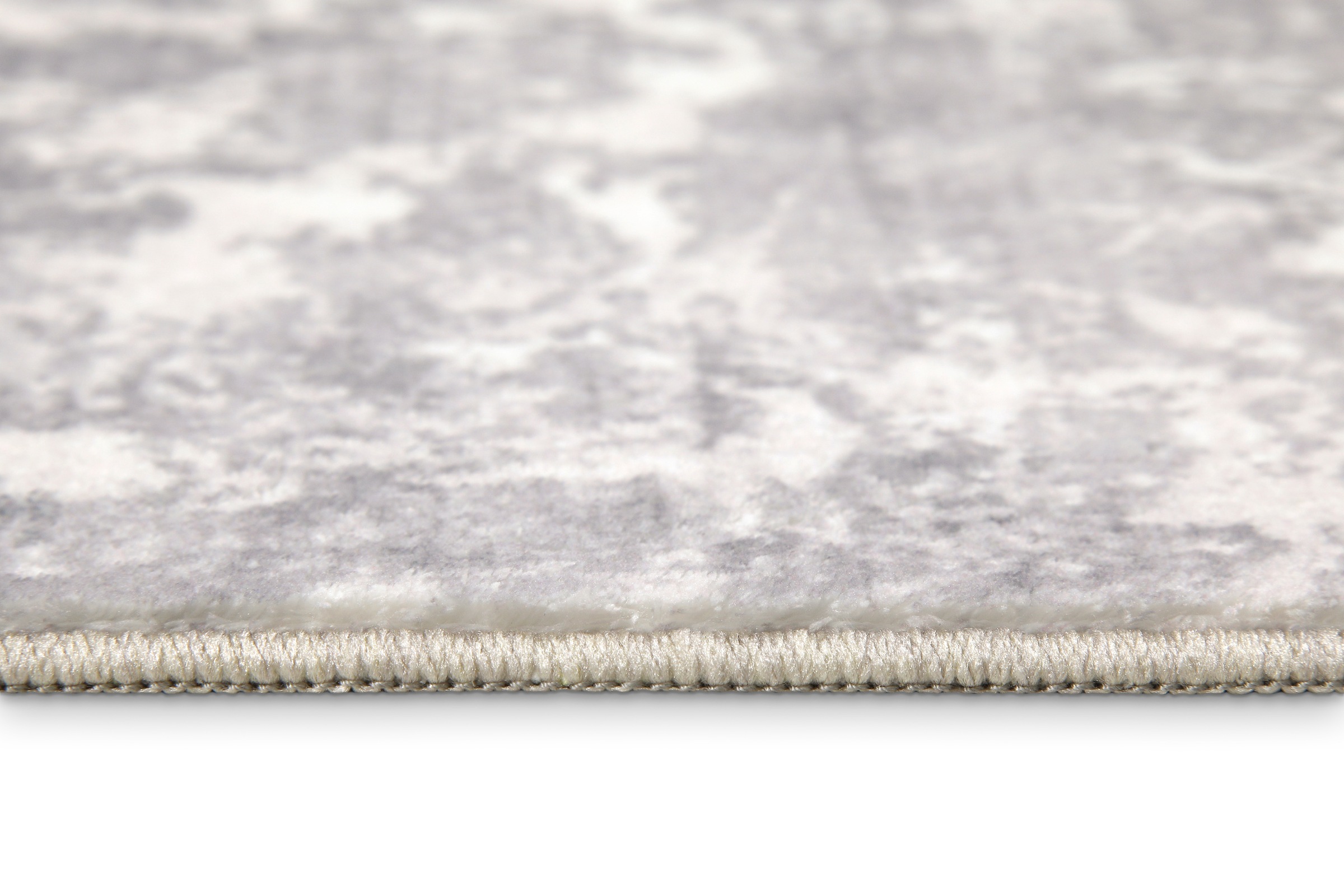 Wecon home Badematte »Samu«, Marmor Design, waschbar, rutschfest, schnell trocknend, Badteppich