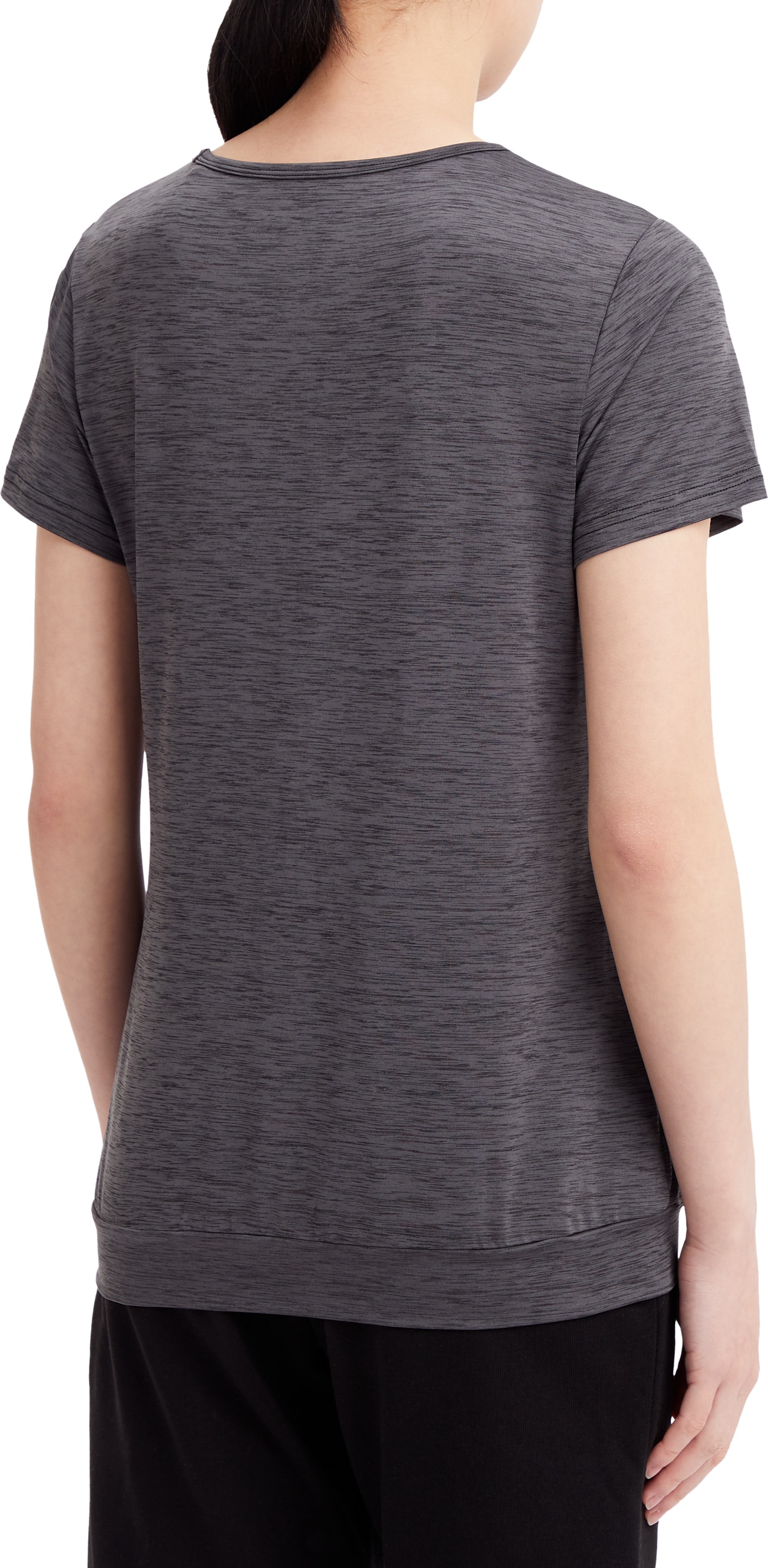 Energetics T-Shirt »DA.-T-SHIRT JEWEL SHORT SLEEVE W« Regular Fit, Kurzarm, sportlicher Stil, elastischer Materialmix