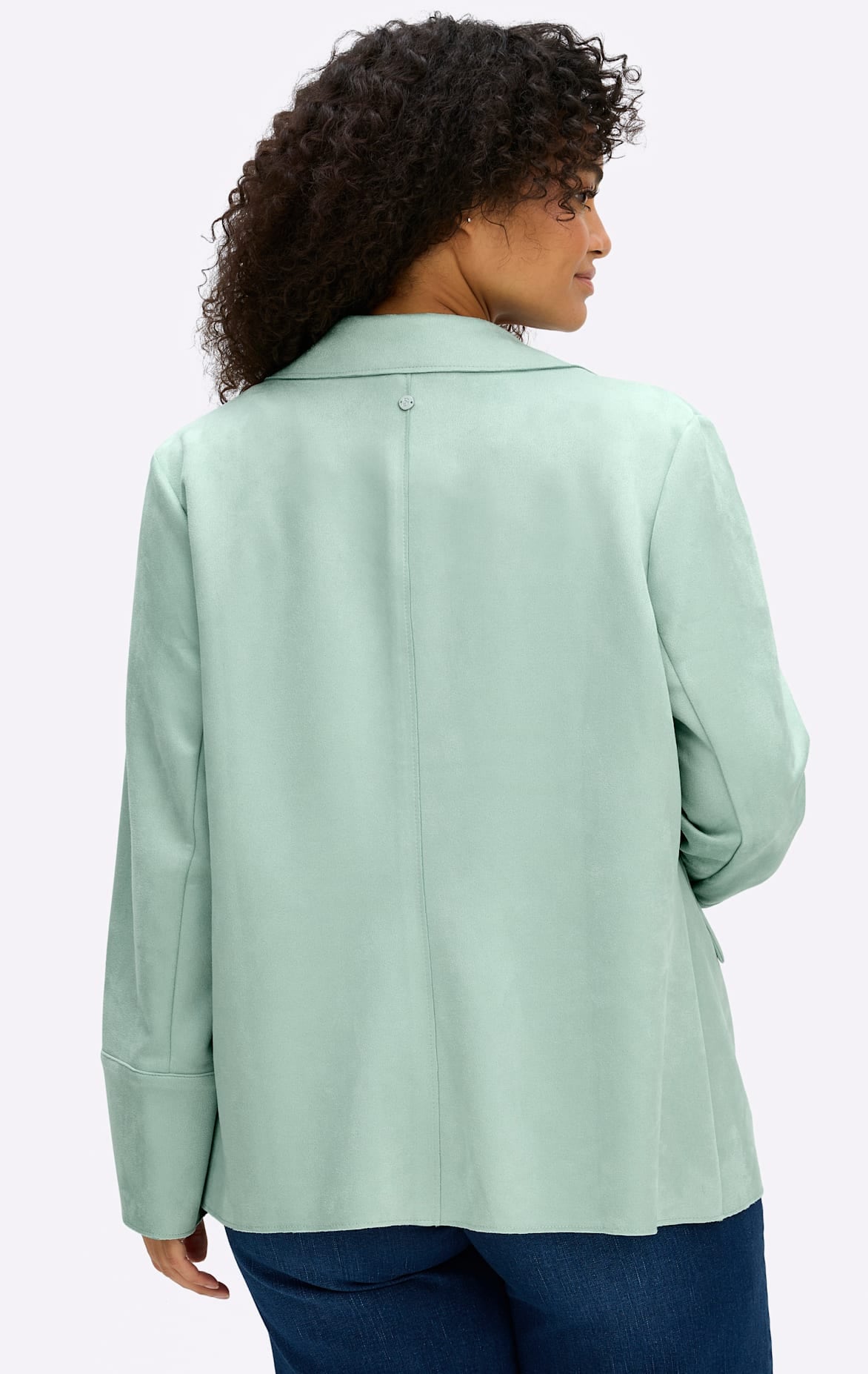 Sheego Kurzblazer »Blazer«
