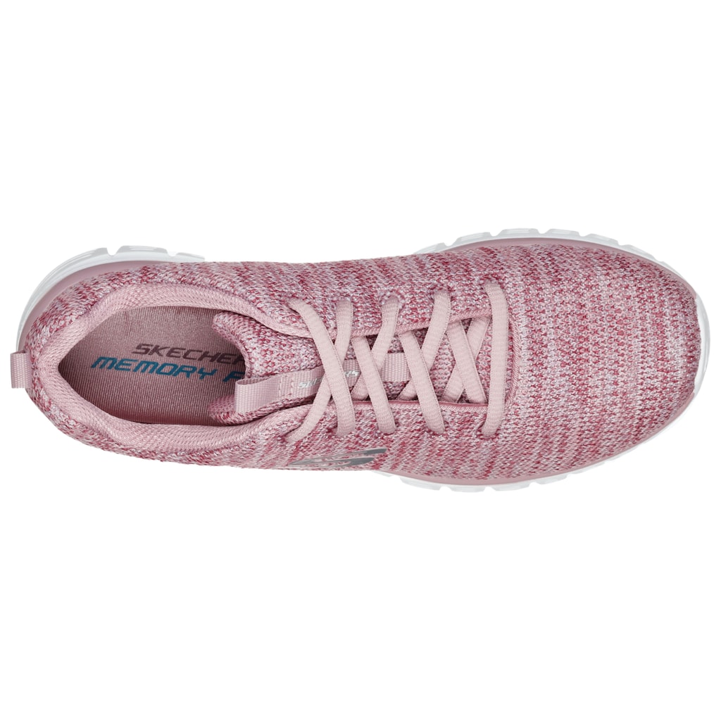 Skechers Sneaker »Graceful - Twisted Fortune«