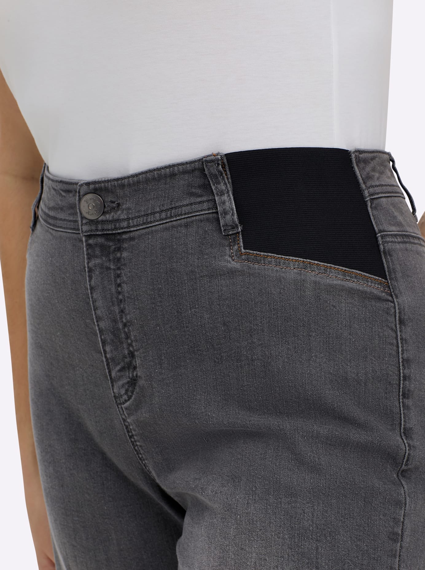 Sheego Bequeme Jeans 1 Stk. tlg.