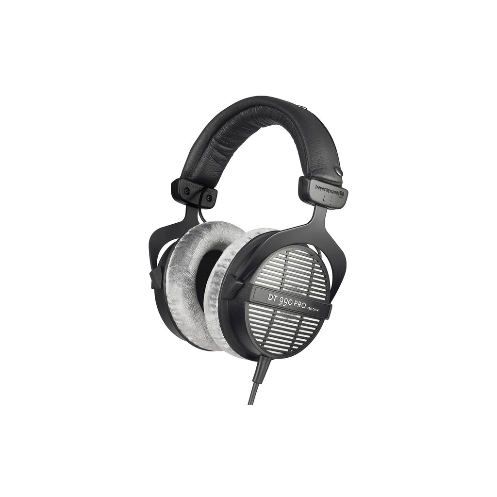 beyerdynamic Over-Ear-Kopfhörer »DT 990 Pro 250 Ω, Silberfarben«