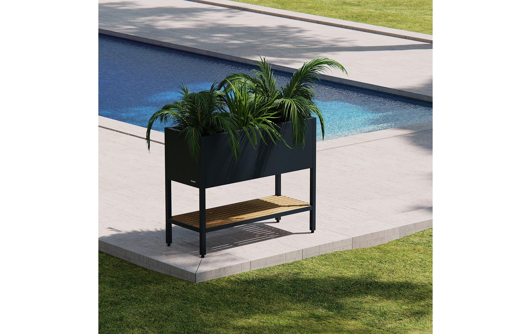 Herstera Garden Hochbeet »Deko Anzuchttisch 100 x 40 x 80 cm«