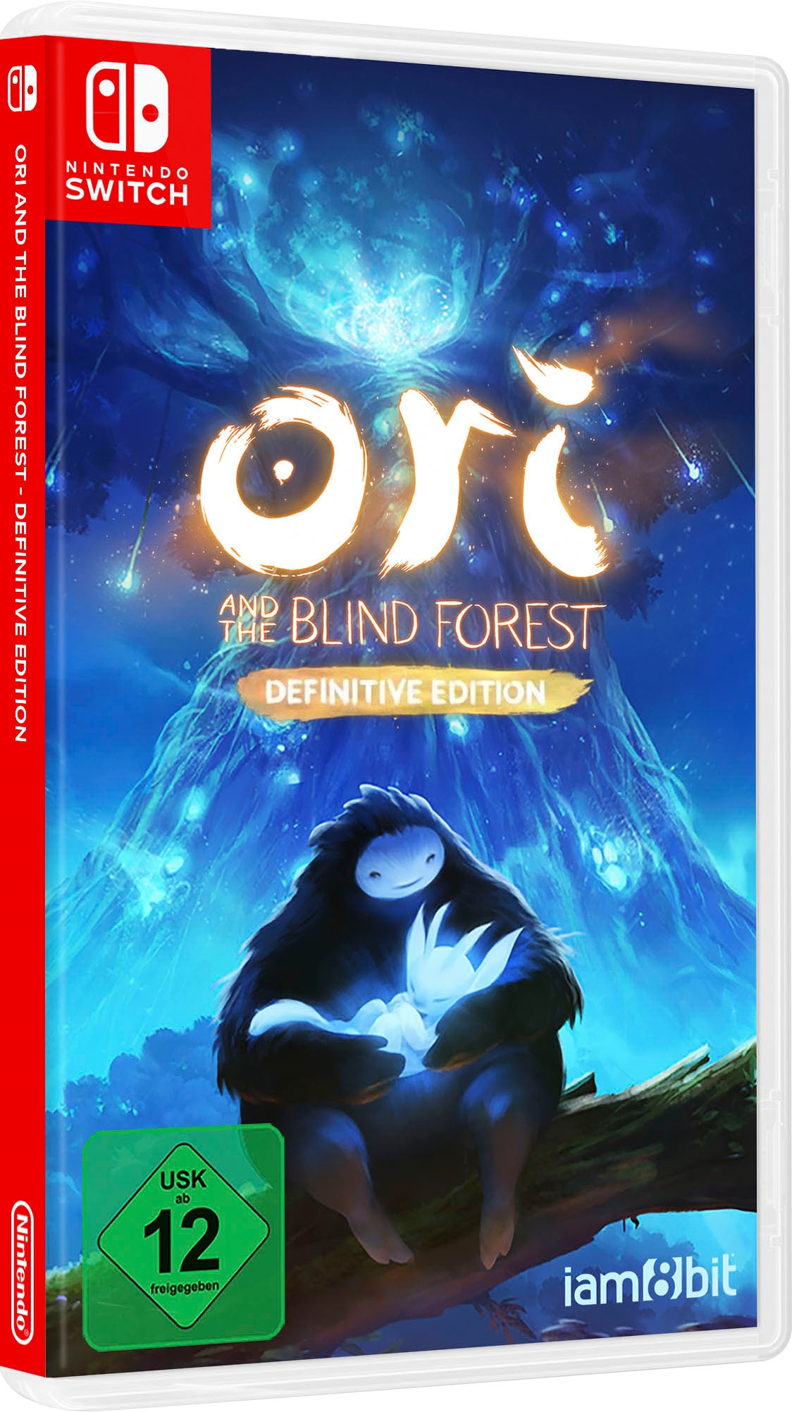 Skybound Games Spielesoftware »Ori and The Blind Forest«, Nintendo Switch