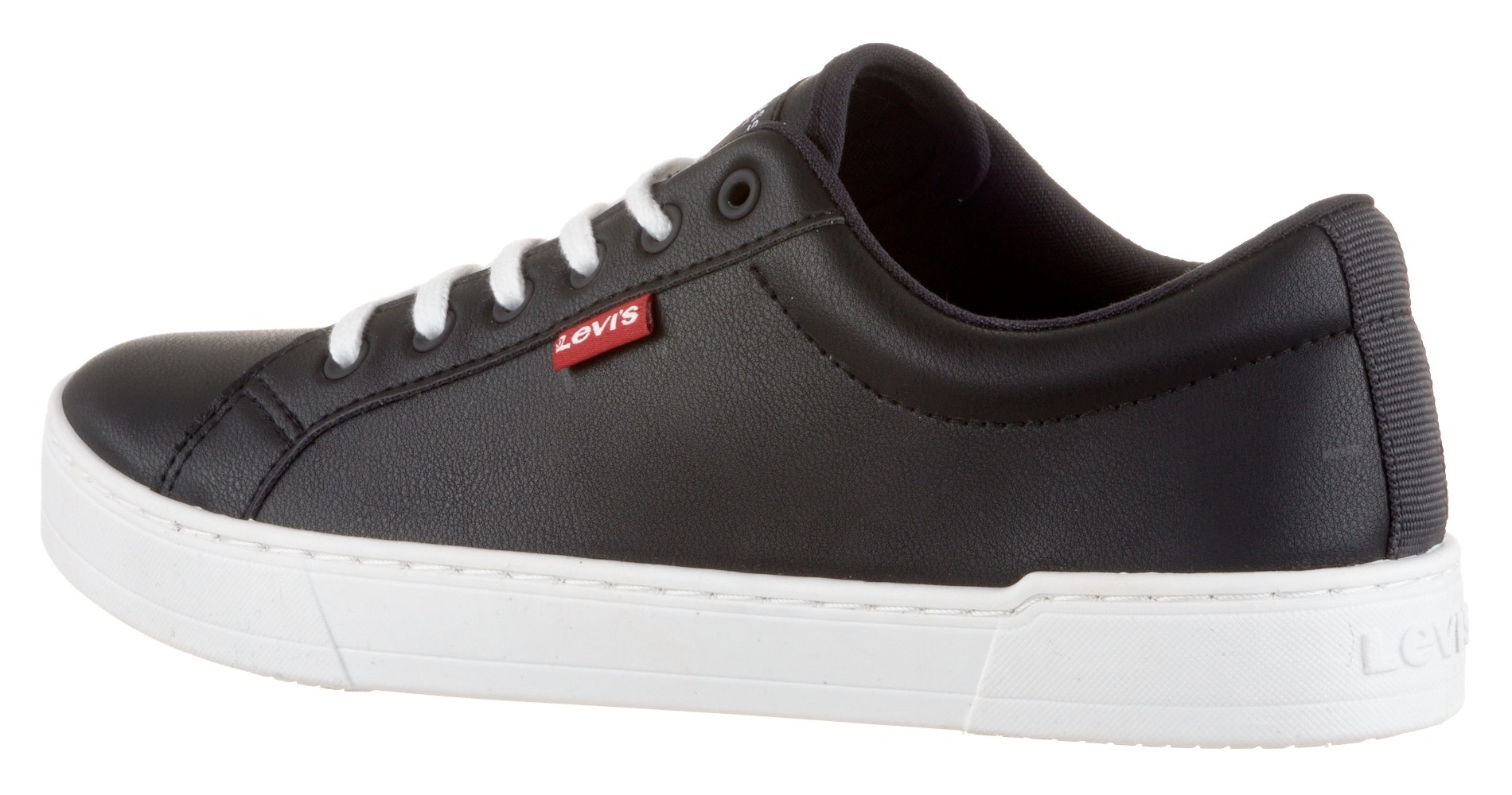 Image of Levi's® Sneaker »MALIBU 2.0«, mit Logoaufnäher an der Zunge bei Ackermann Versand Schweiz