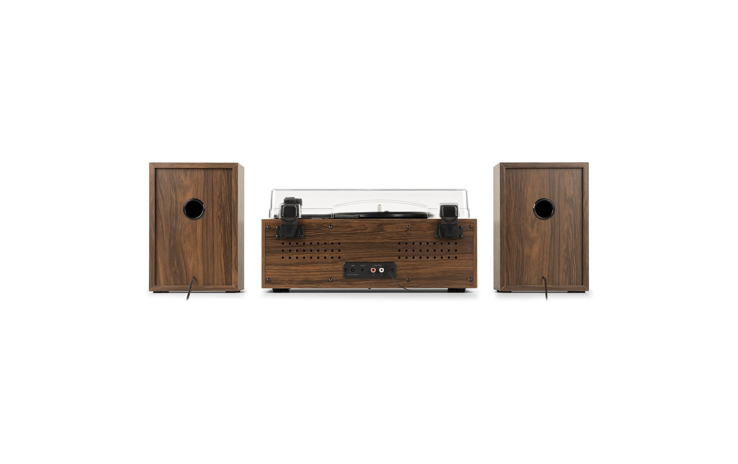 AUDIZIO Plattenspieler »Set Boston«
