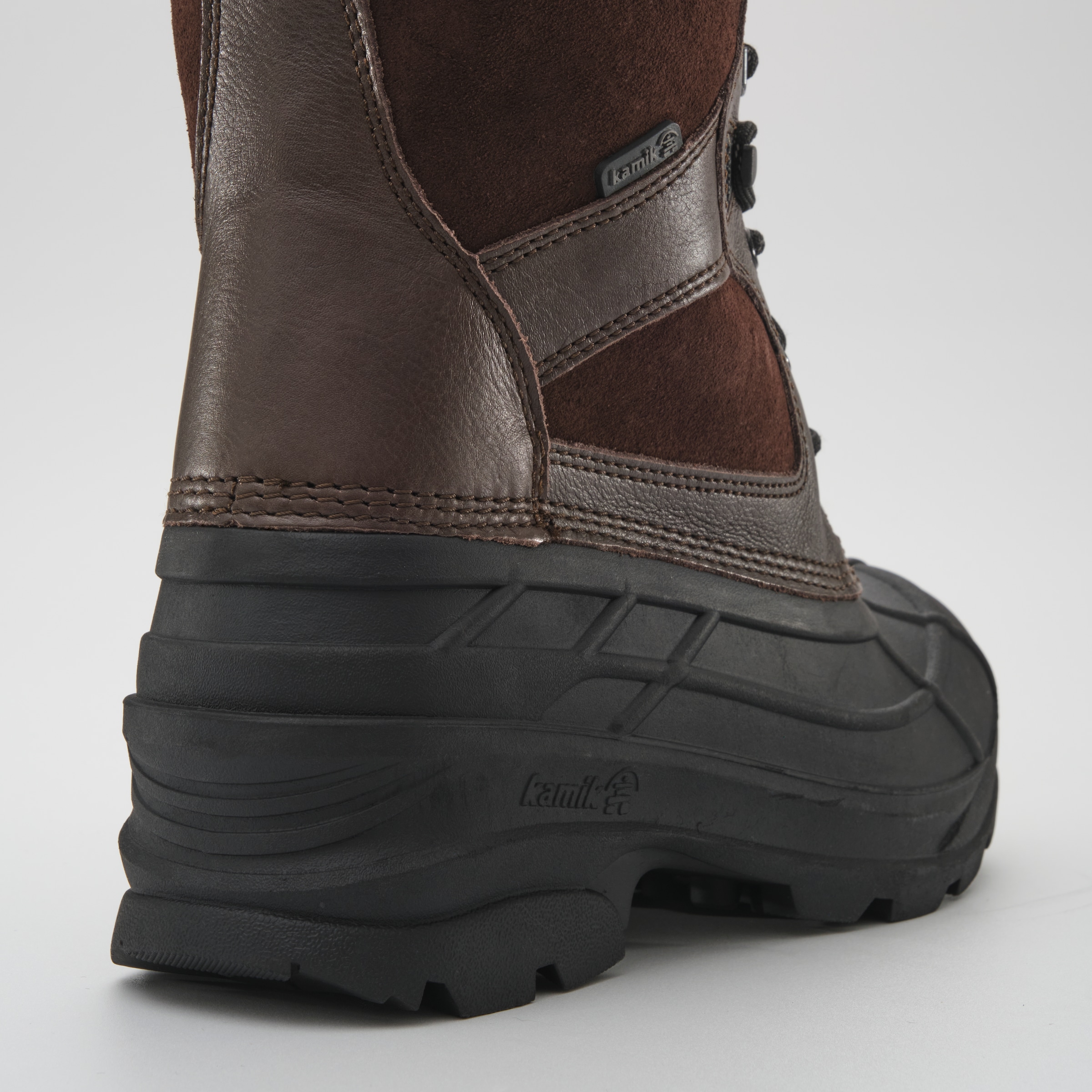 Kamik Bottes d'hiver »NATIONPLUS«  Snowboots,Winterstiefel,gefüttert,wasserdicht