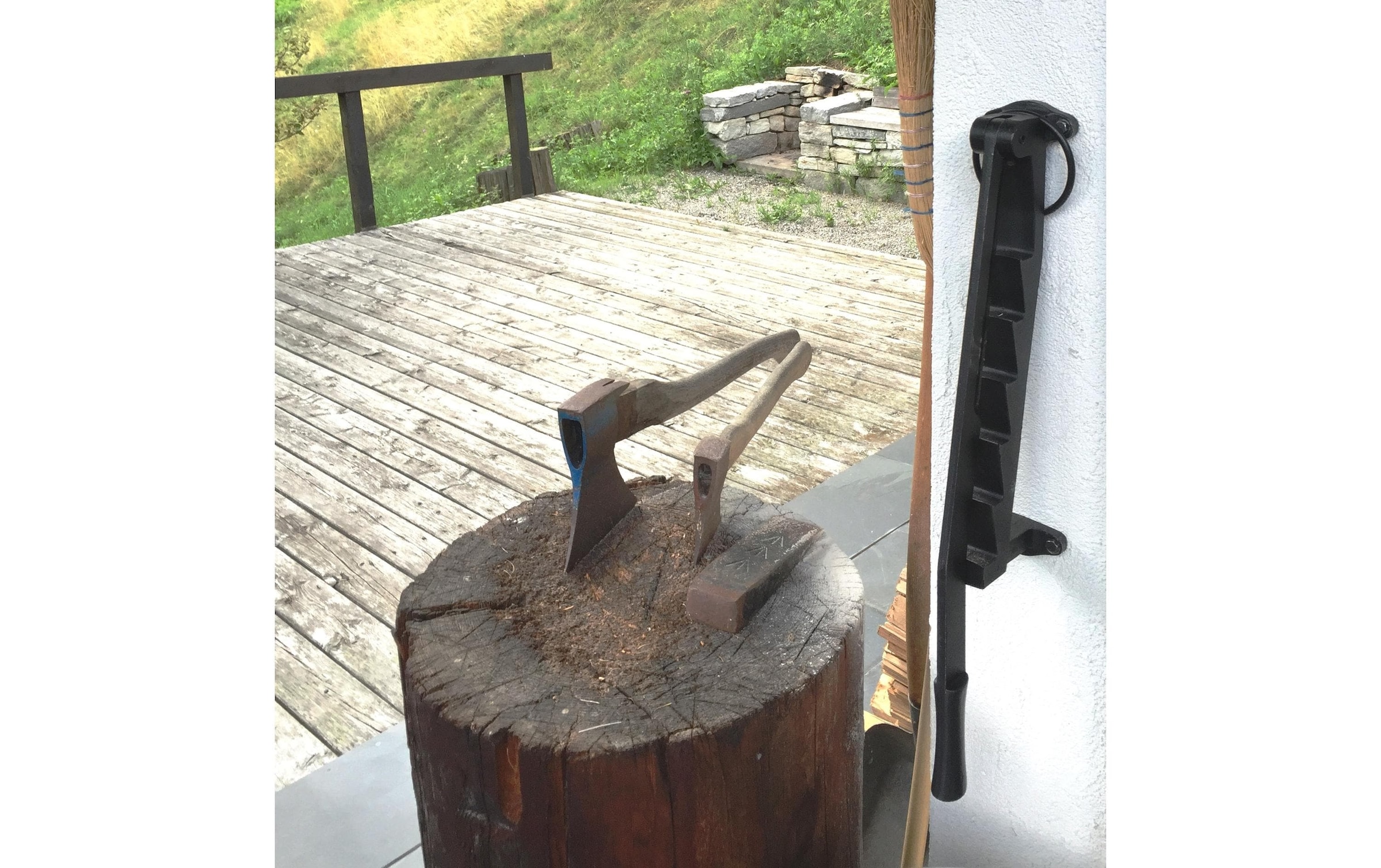 Holzspalter »Stikkan Holzspalter«