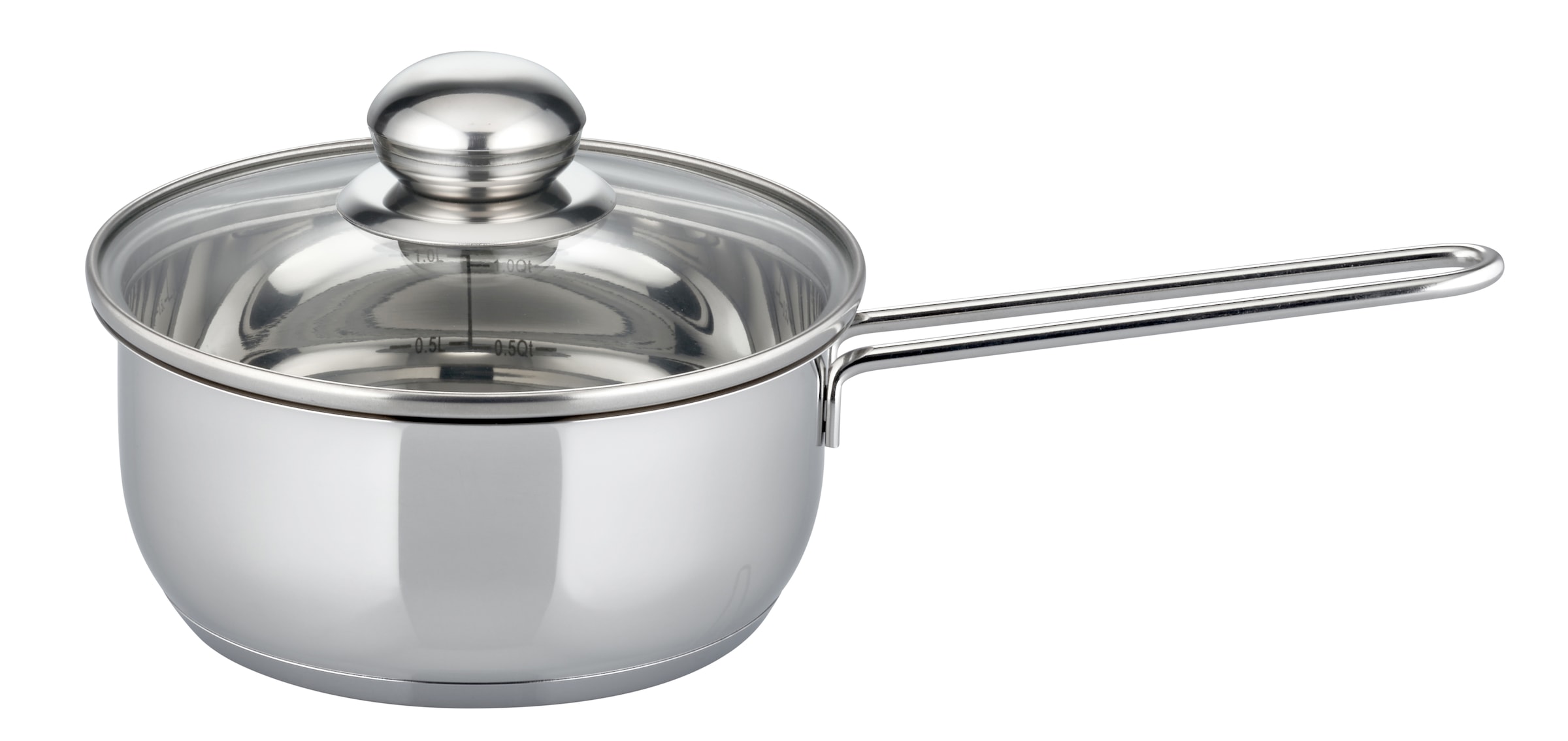 Elo Basic Set de casseroles »Prima Tavola Edelstahl Topfset 20-teilig« Set, 20 cuis tlg.