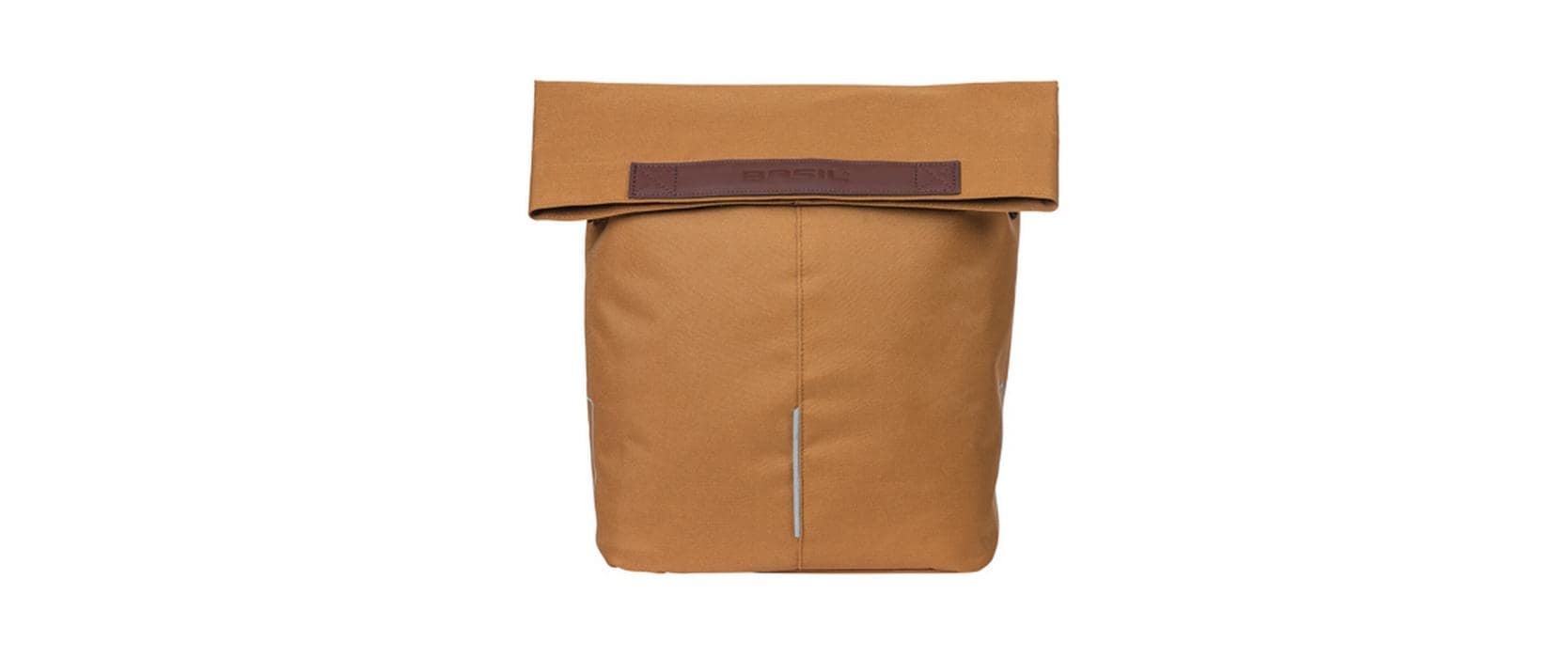 Basil Gepäckträgertasche »Fahrradshopper, bra«