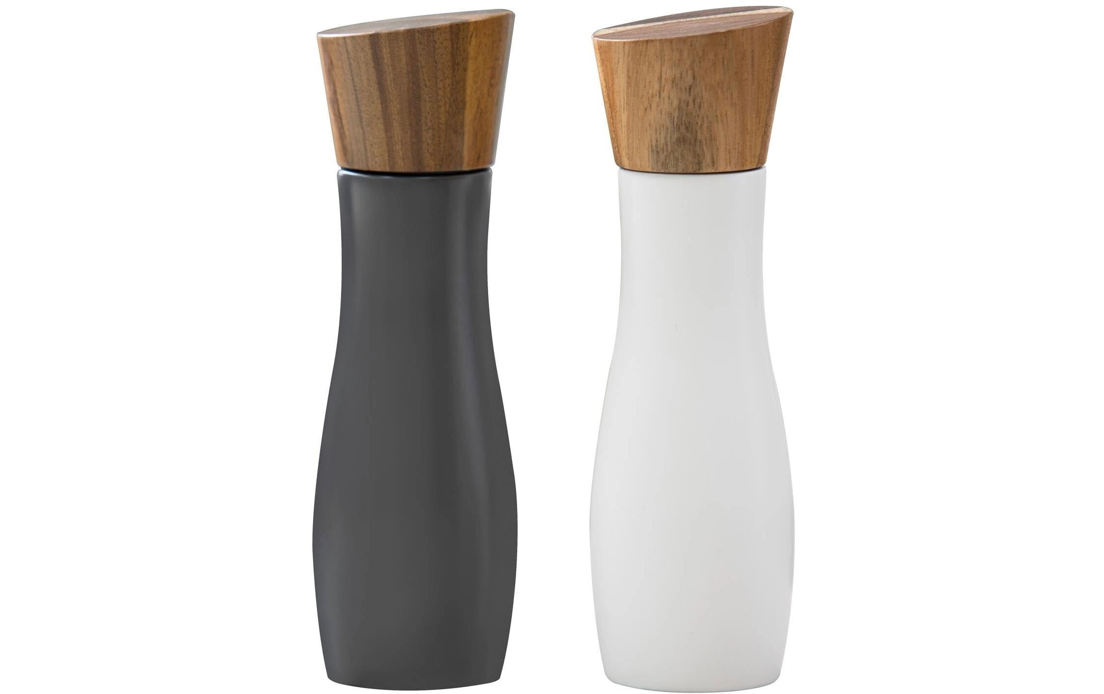 Ladelle Salz-/Pfeffermühle "Essentials 19,5 cm"