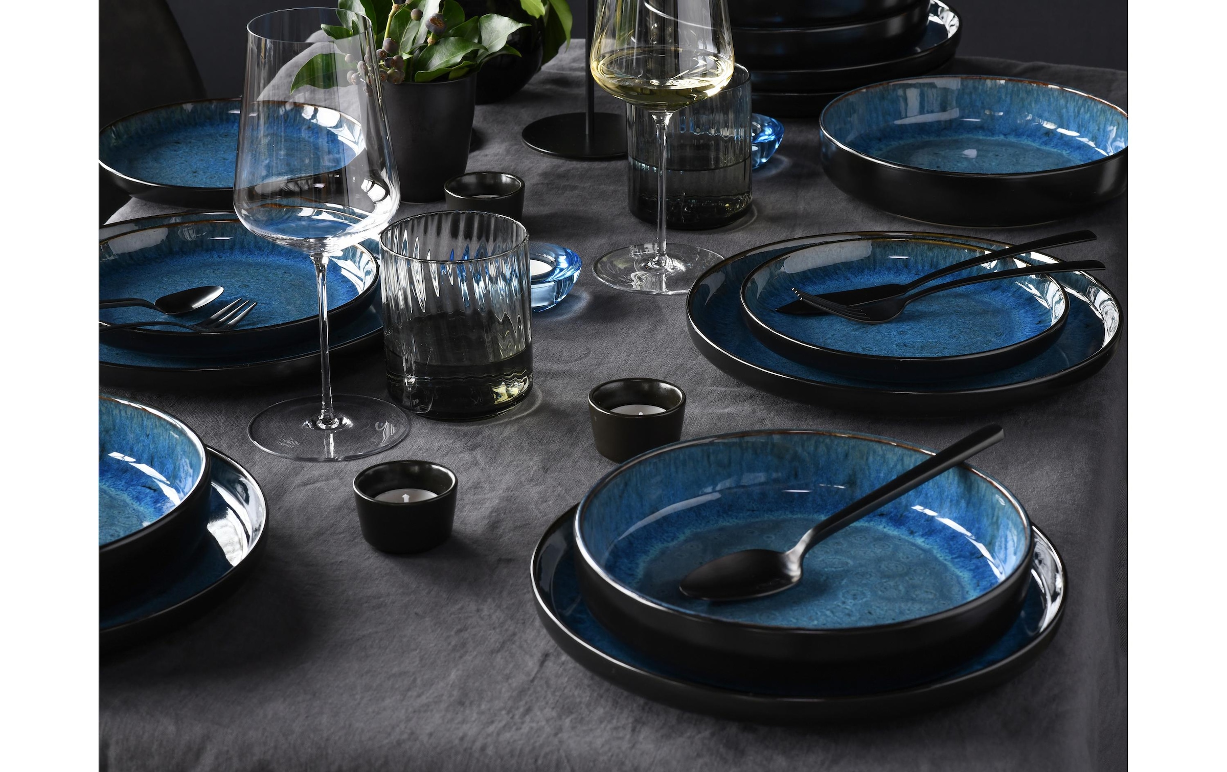 CreaTable Service combiné »Teller-Set«