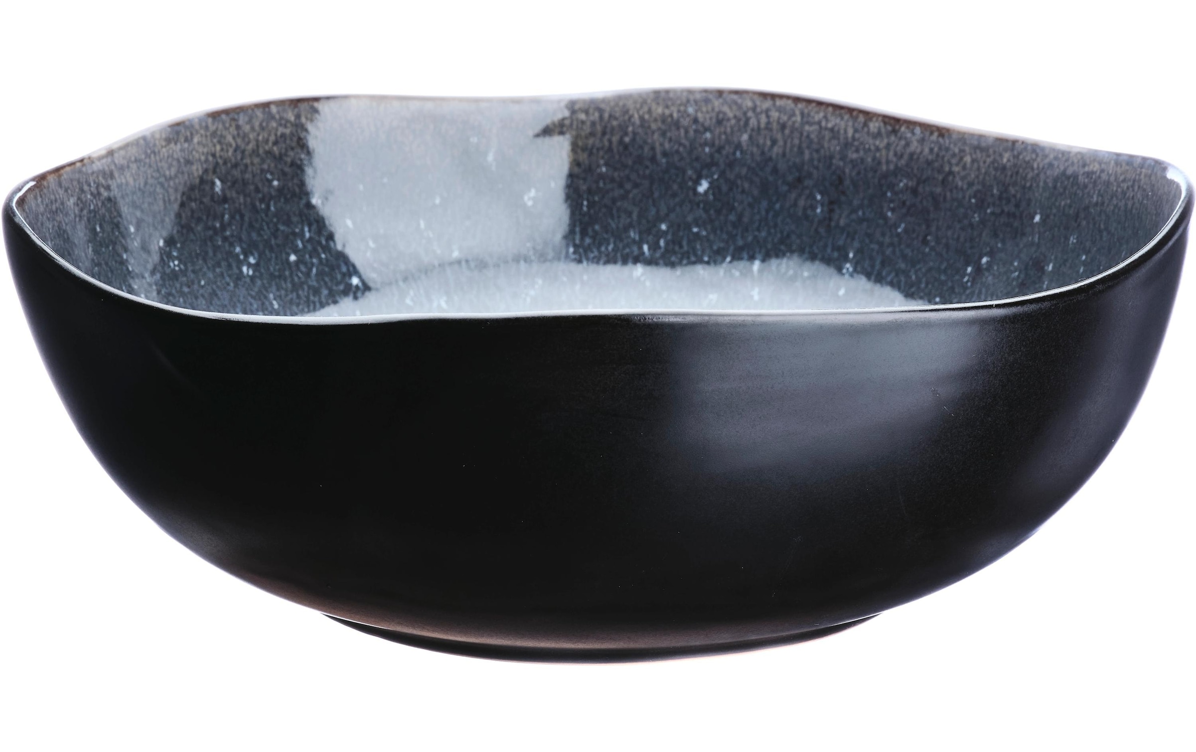   Salatschüssel »Björn Iris 2er-Set« 2 Stk. aus Steinzeug