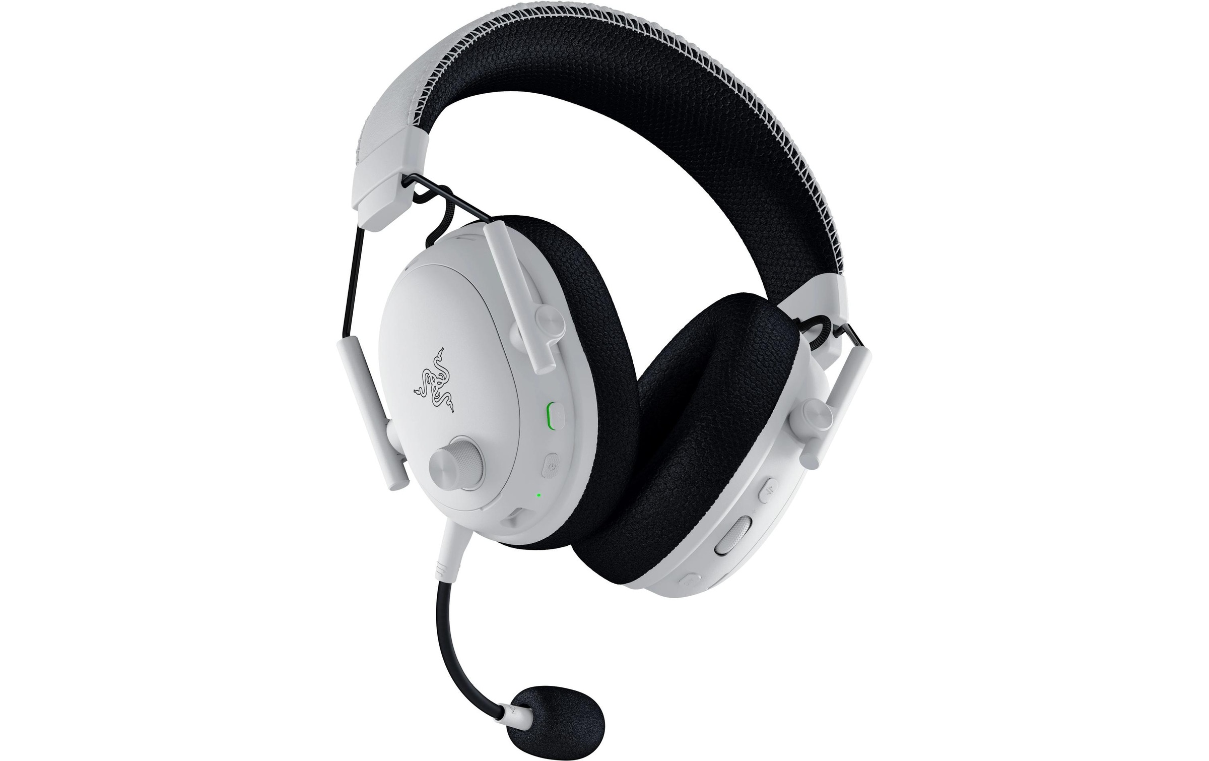 RAZER Gaming-Headset »BlackShark V3 Pro PC« WLAN (WiFi) Geräuschisolierung