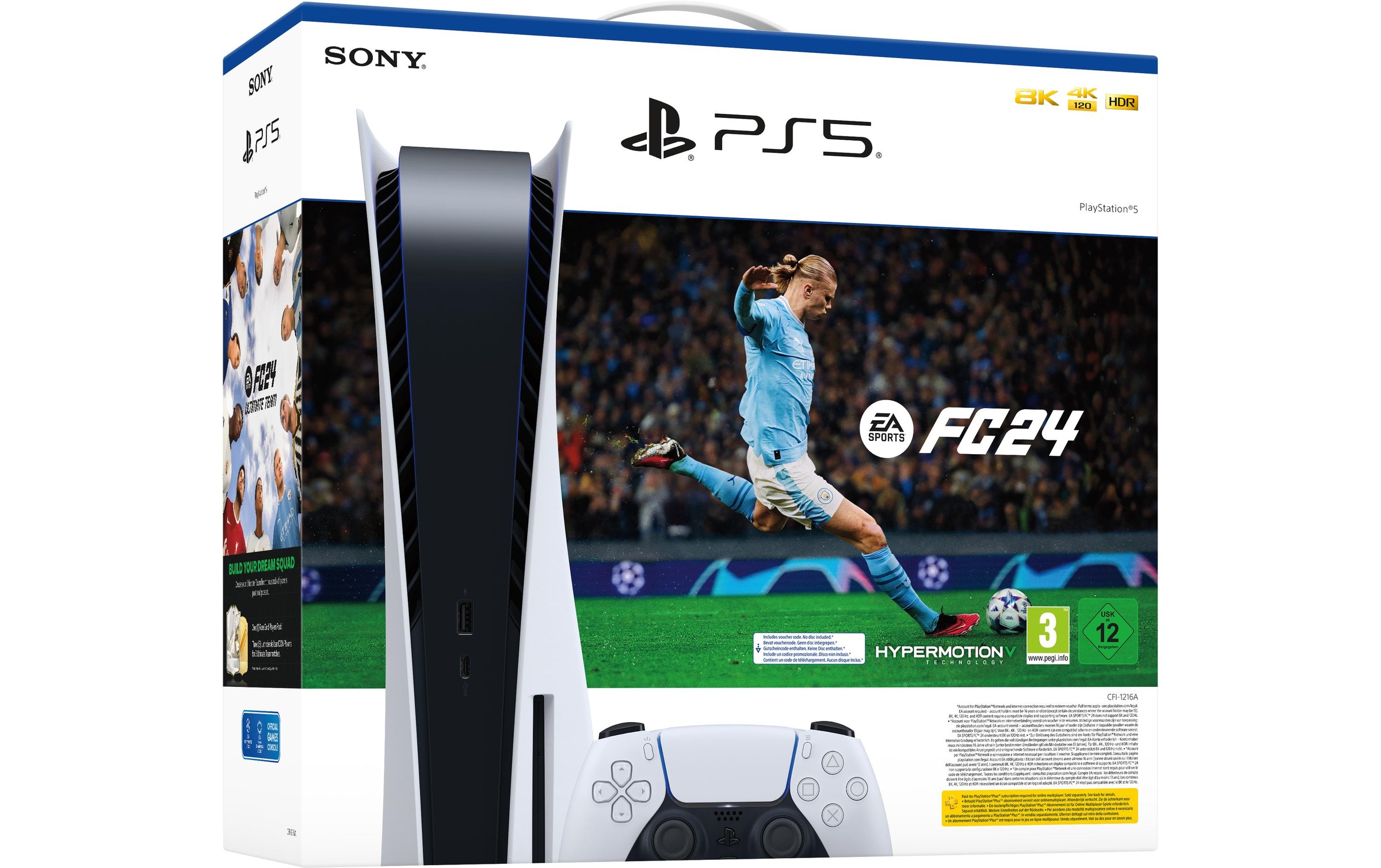 Sony Konsolen-Set »EA Sports FC«