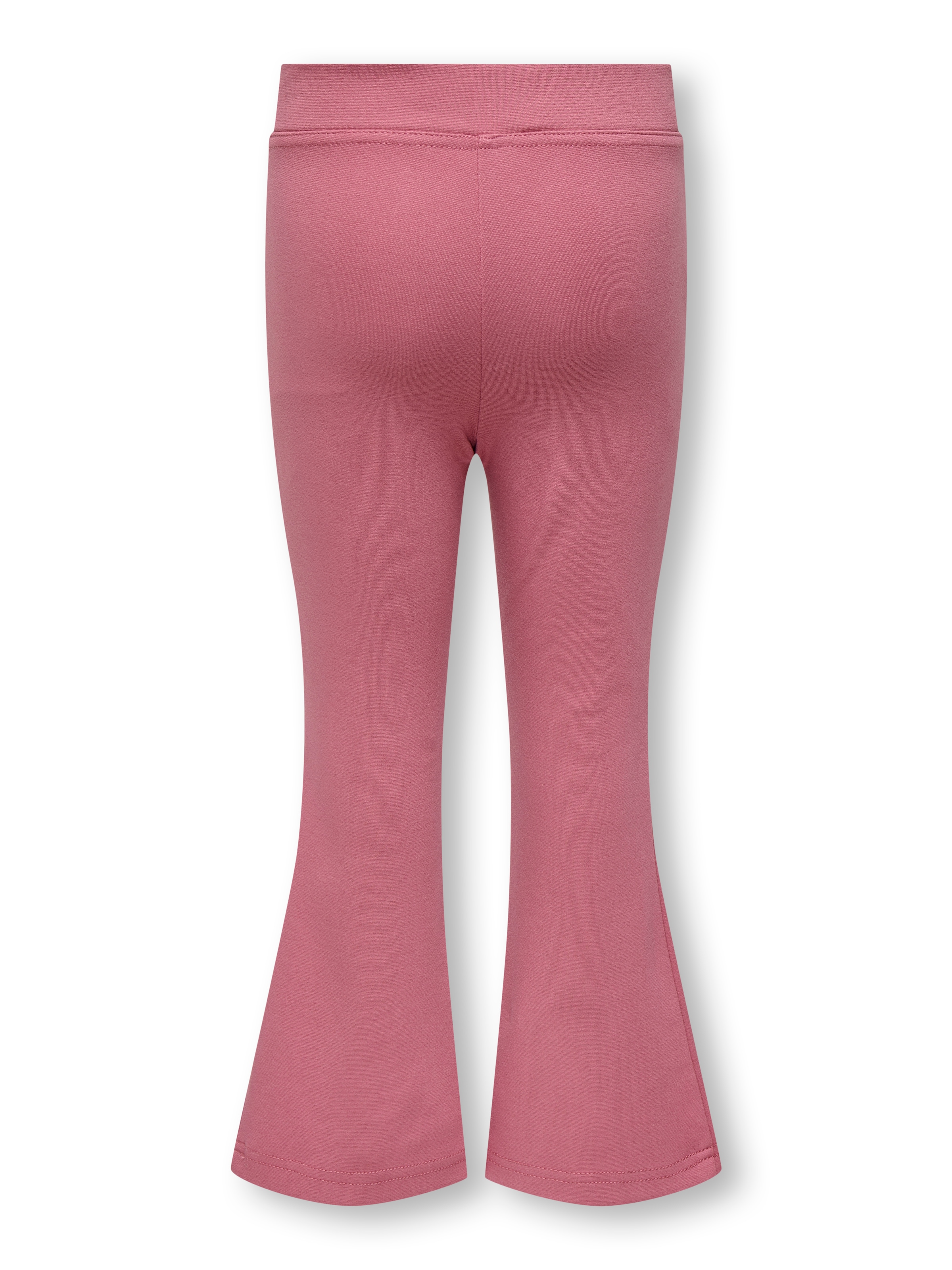 KIDS ONLY Pantalon en jersey »KMGPAIGE LIFE FLARED PNT NOOS«  mit ausgestelltem Bein