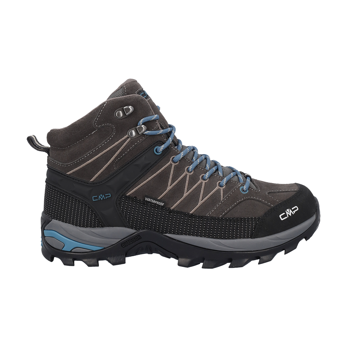 CMP Chaussure de randonnée »RIGEL MID WP TREKKING SHOES«  wasserdicht