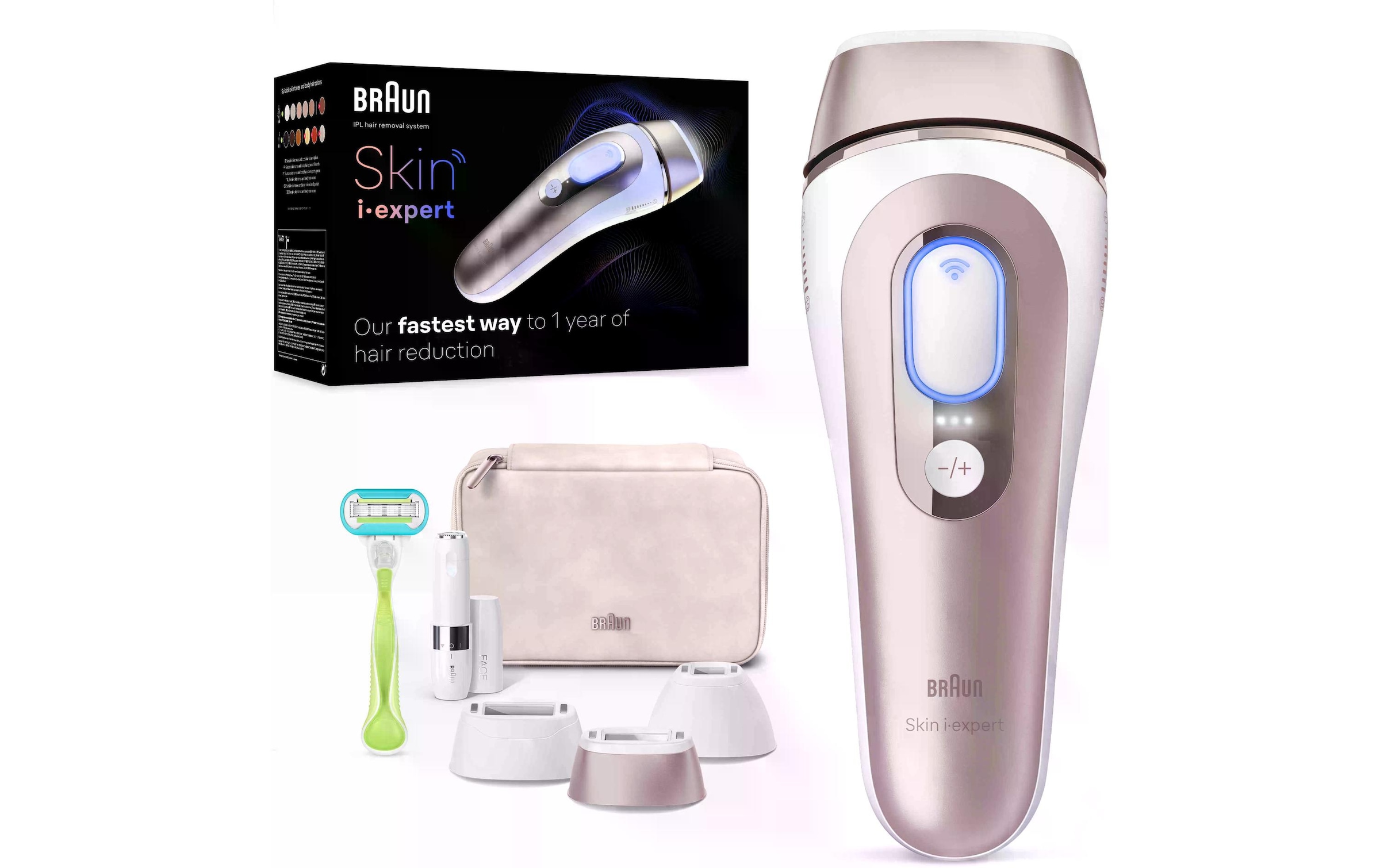 Braun IPL-Haarentferner »Silk-Expert Pro 7 IPL PL7249«