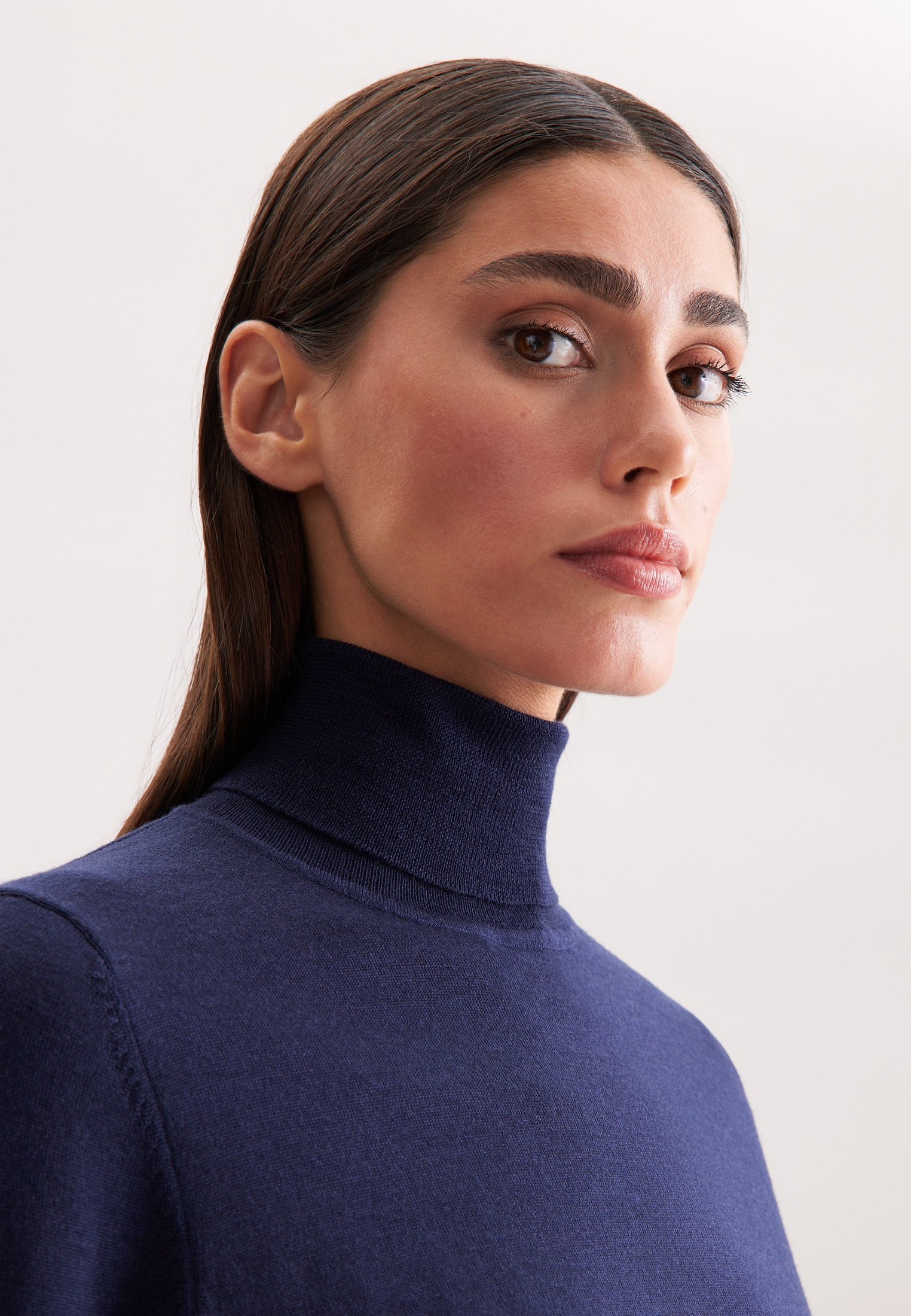 seidensticker Pull en tricot Sweater